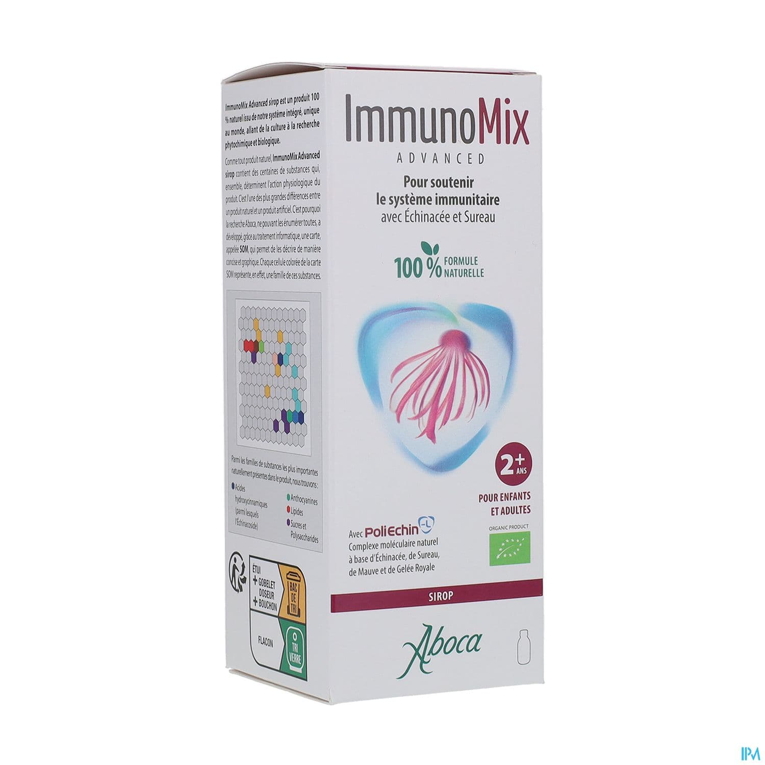 Aboca Immunomix Advanced Sirop 210g