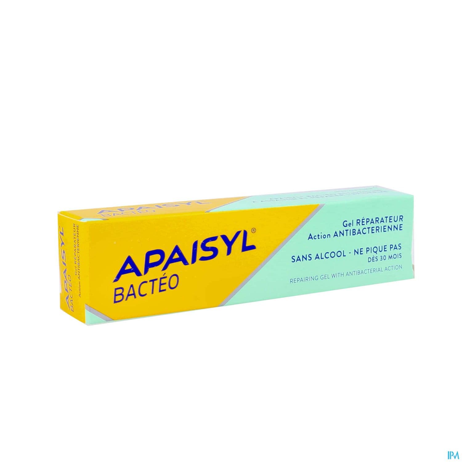 Bacteo Apaisyl Gel Antibacterien 30ml