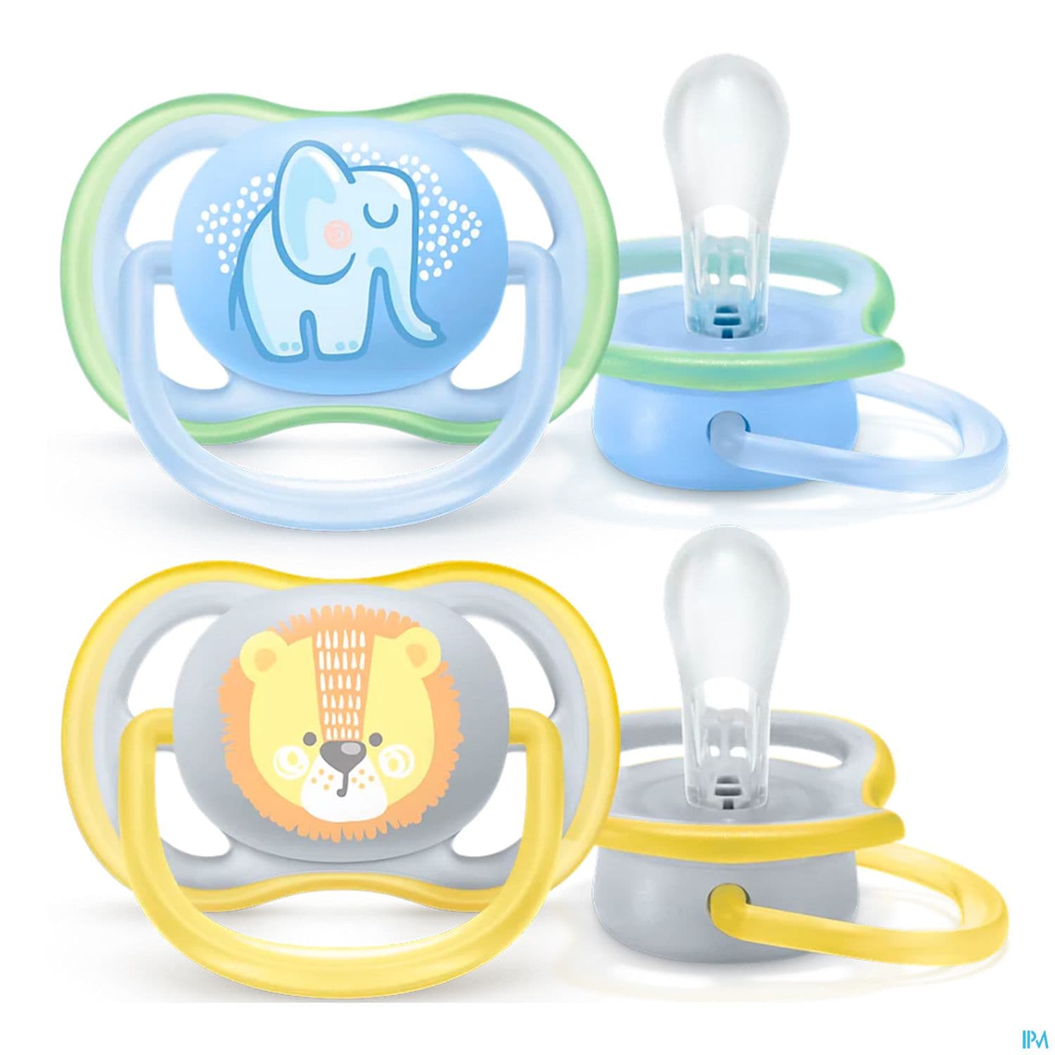 SUCET AVENT ULT AIR LION/ELEPH0-6M — La Grande Pharmacie Moderne