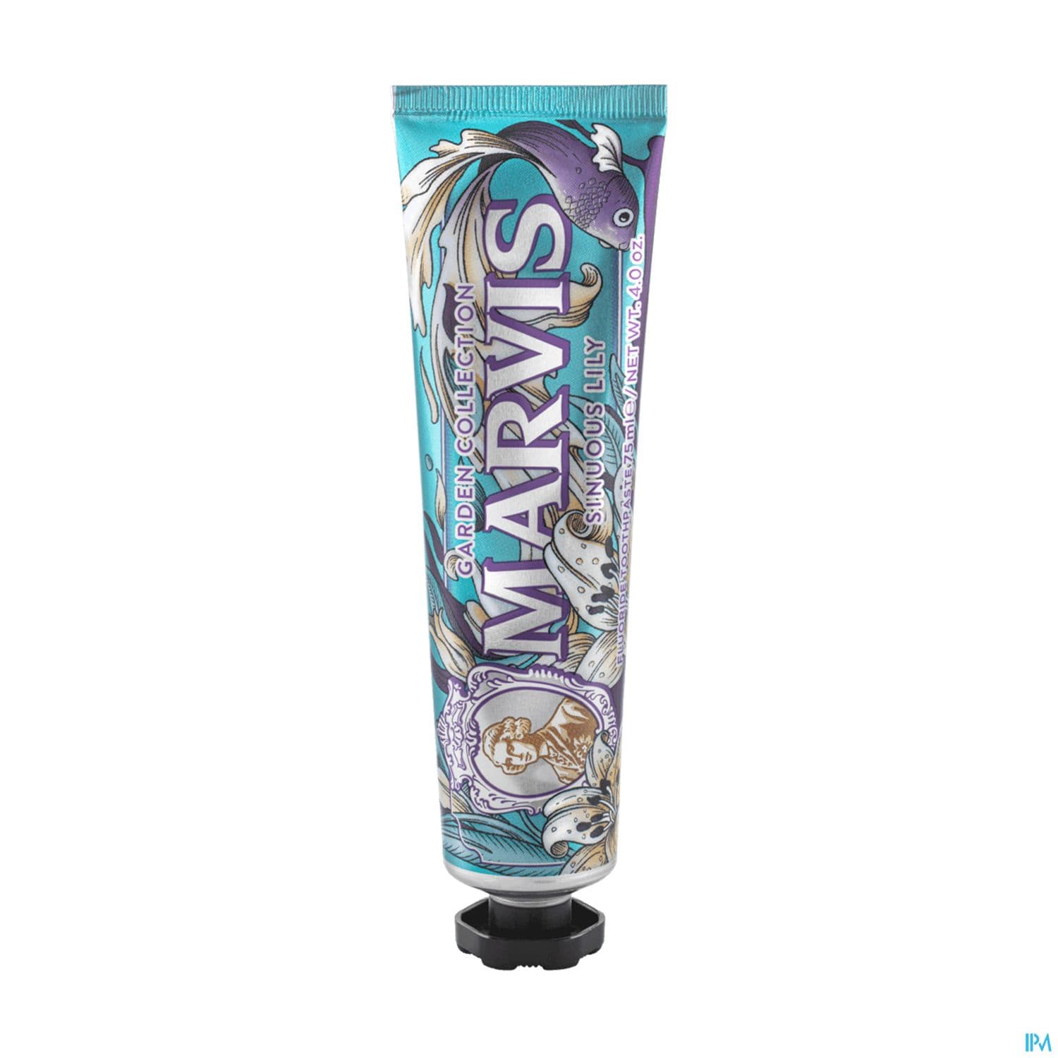 MARVIS GARDEN DENT LYS SINUEU 75ML — Pharmacie du Grand Vitrolles