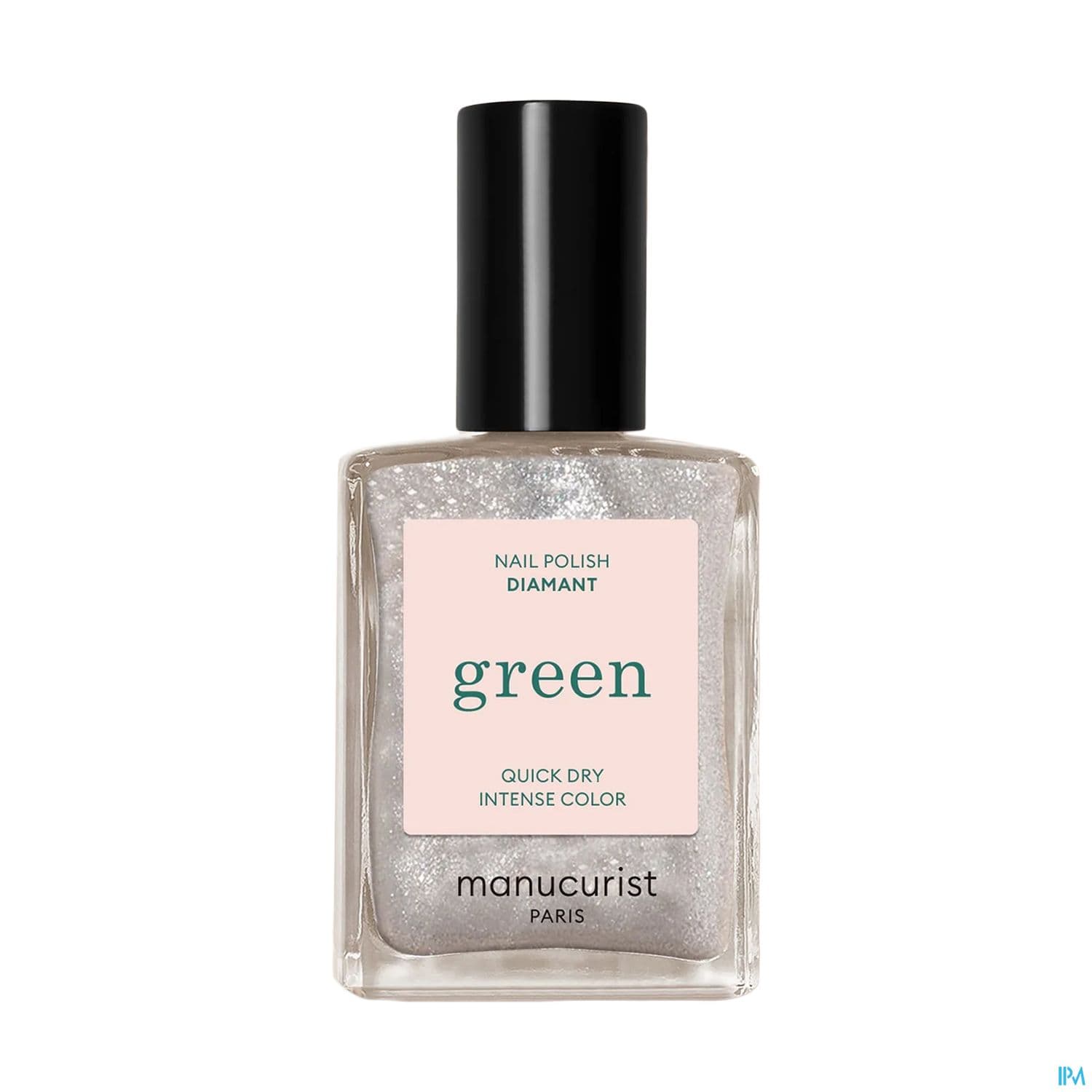 Manucurist Green Vernis A Ongles Diamant 15ml