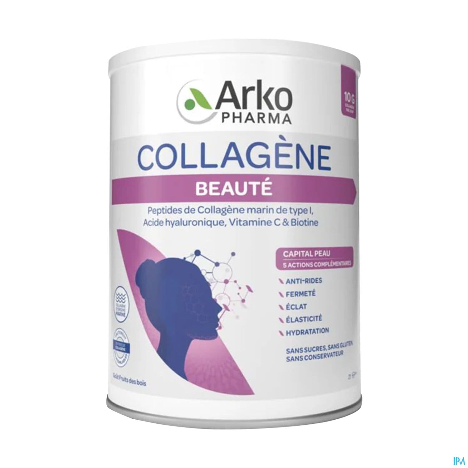 ARKOPHARMA COLLAG BEAUTE PDR 260G