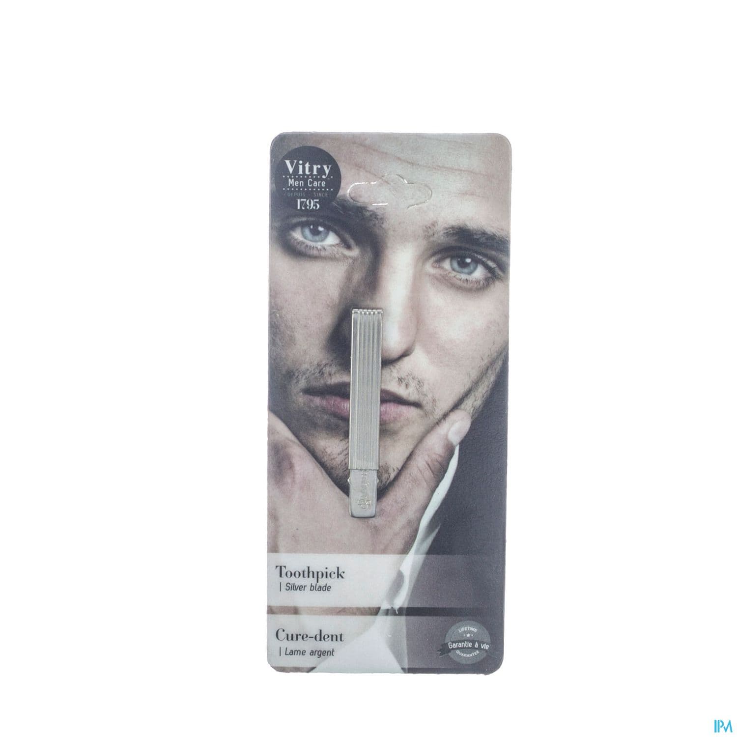 Vitry Cure Dents Mayadent Lame Argent