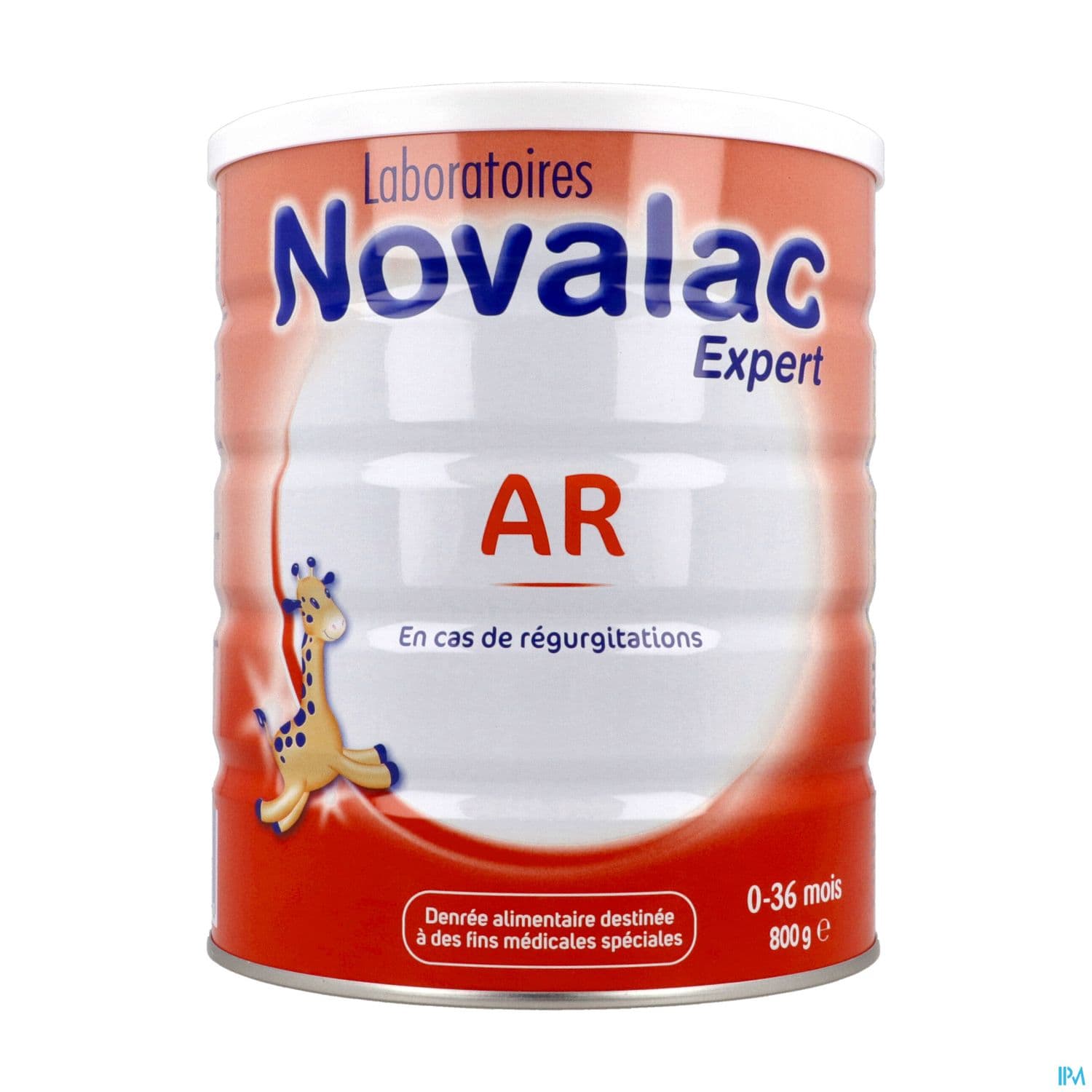 Novalac Ar 0/36mois Poudre 800g