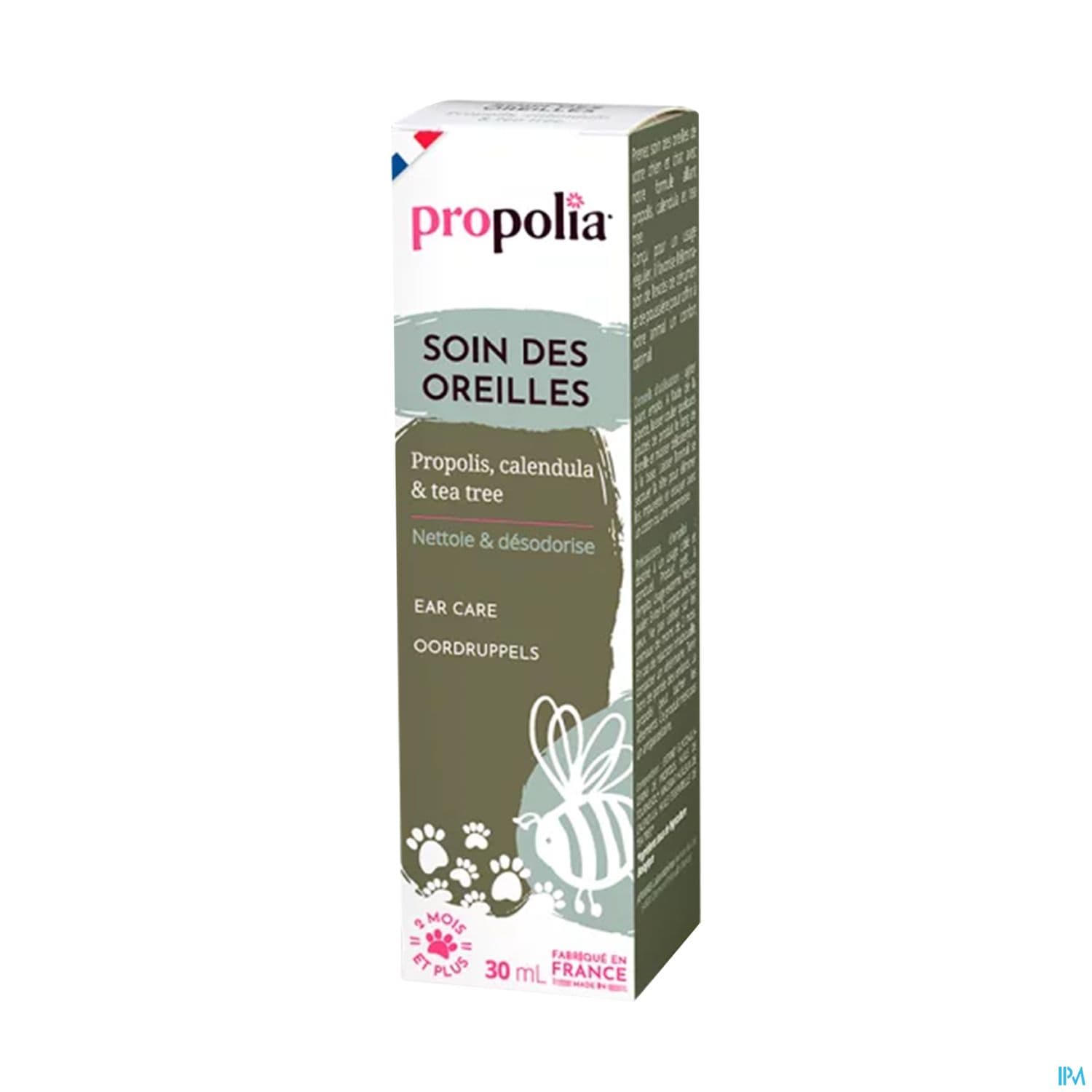 PROPOLIA SOIN OREILLE CH CT 30ML — Pharmacie Capucins Pharma