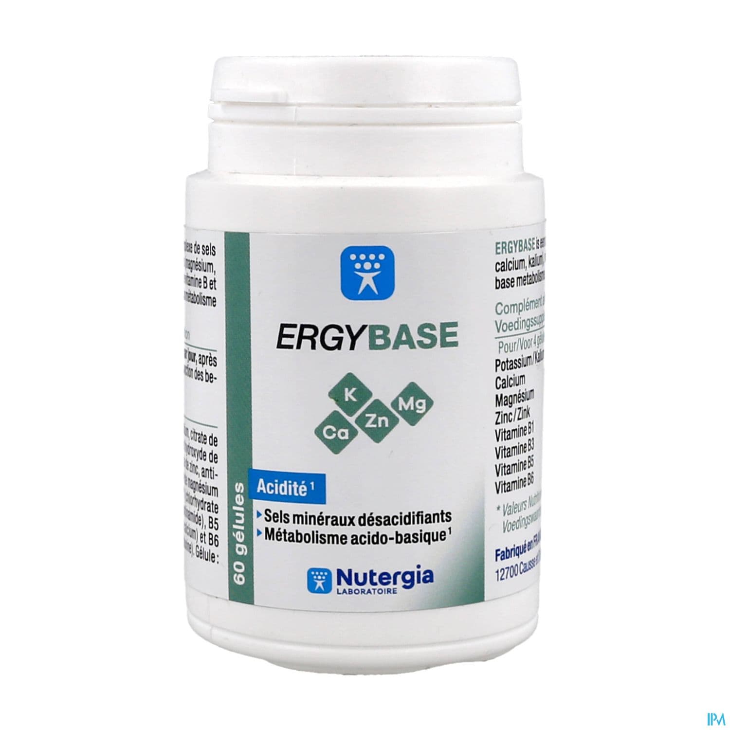 ERGYBASE GELUL 60