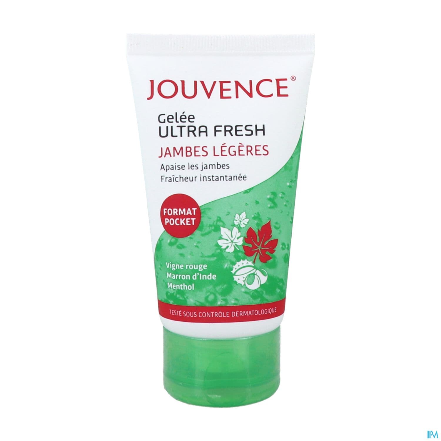 Abbe Soury Jouvence Circulation Gelee Ultra Fresh 60ml