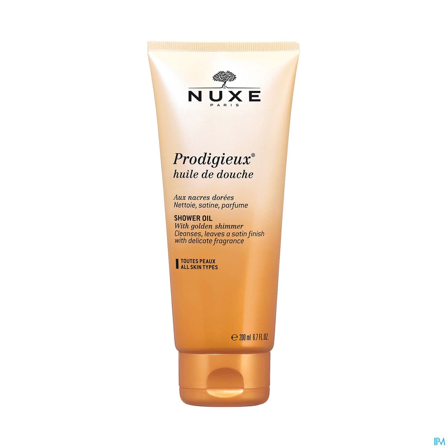 NUXE PRODIGIEUX HLE DOUCH 200ML