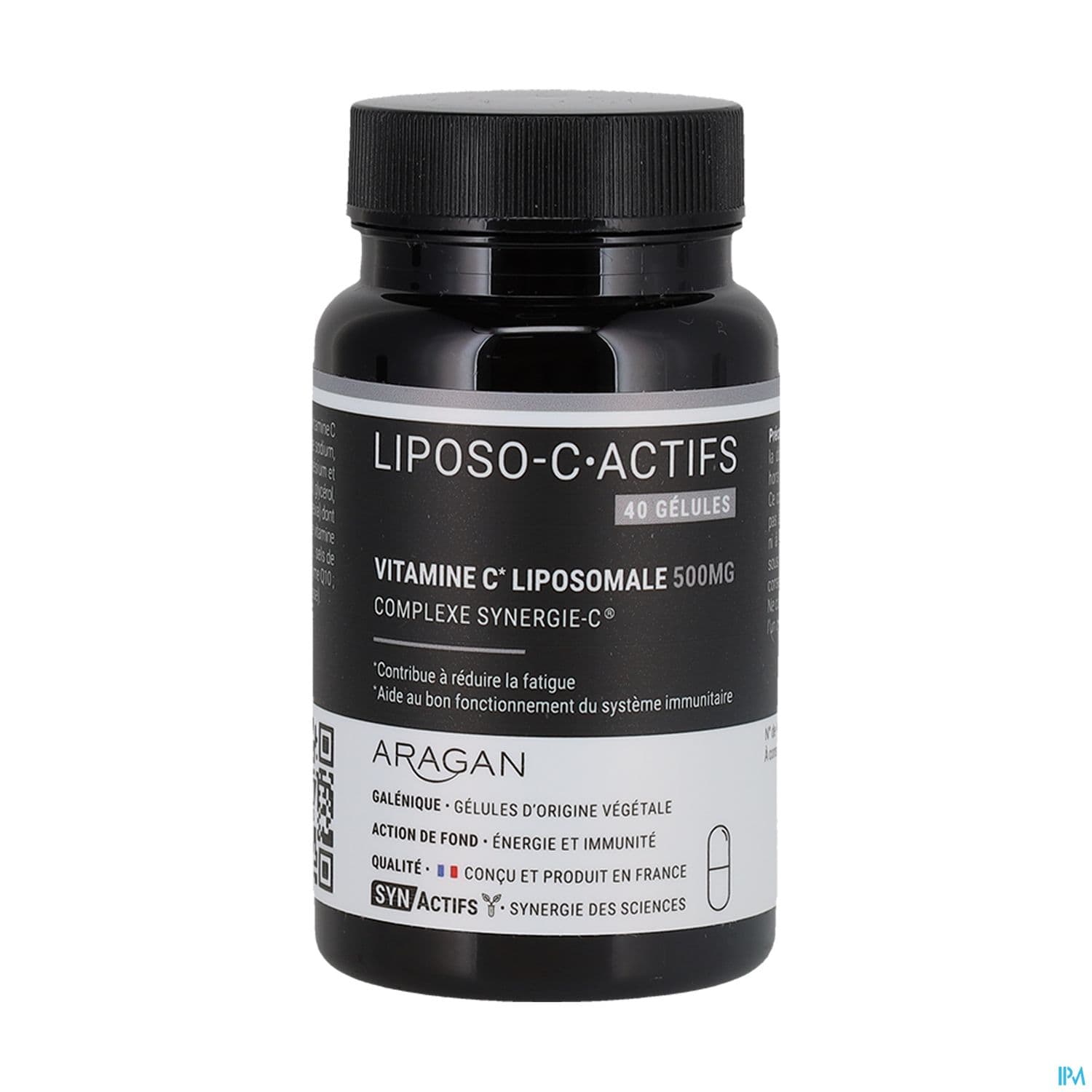 Synactifs Liposo-c Actifs Gelule 40