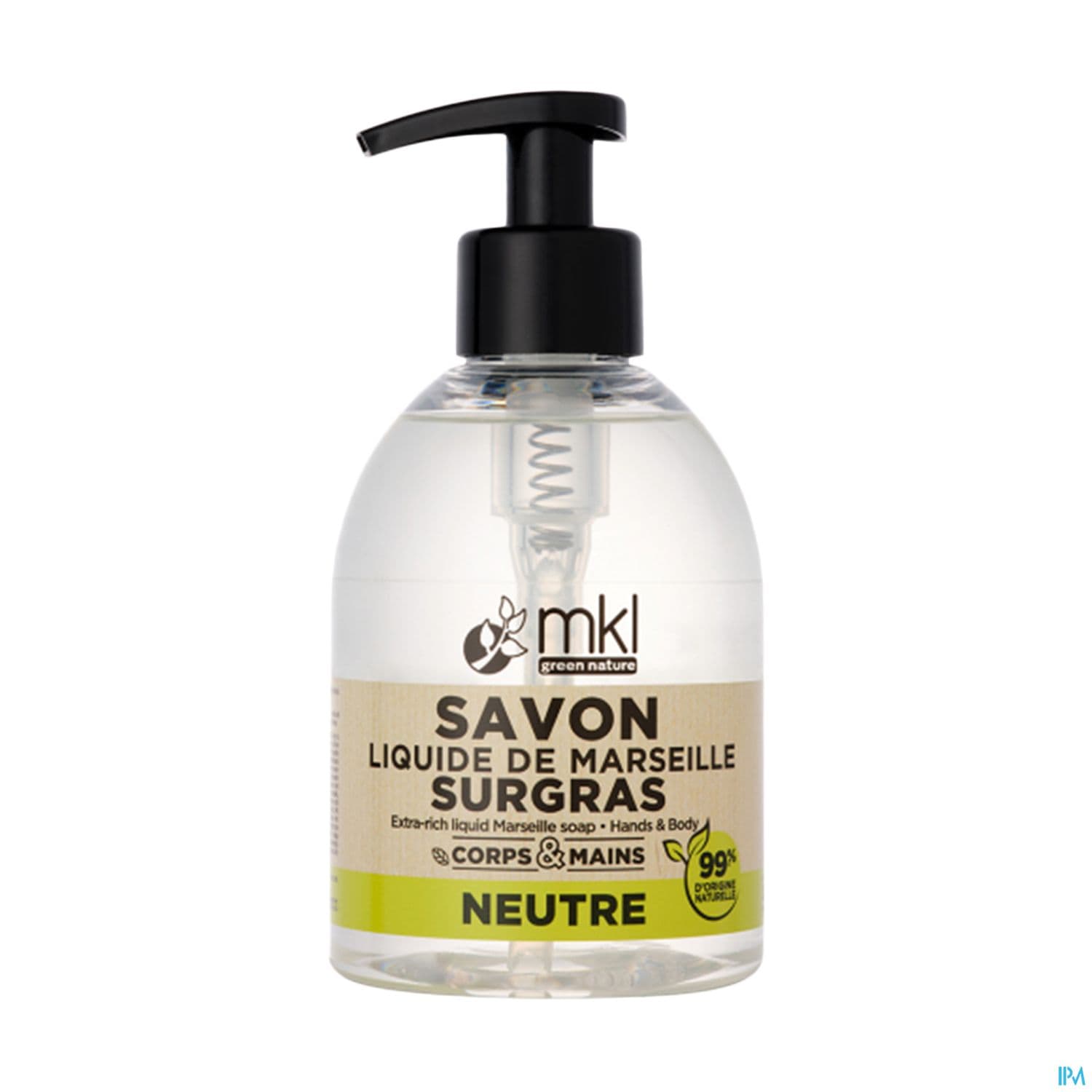 MKL SAV LIQ MARS NEUTRE 300ML — Pharmacie des 7 Chemins