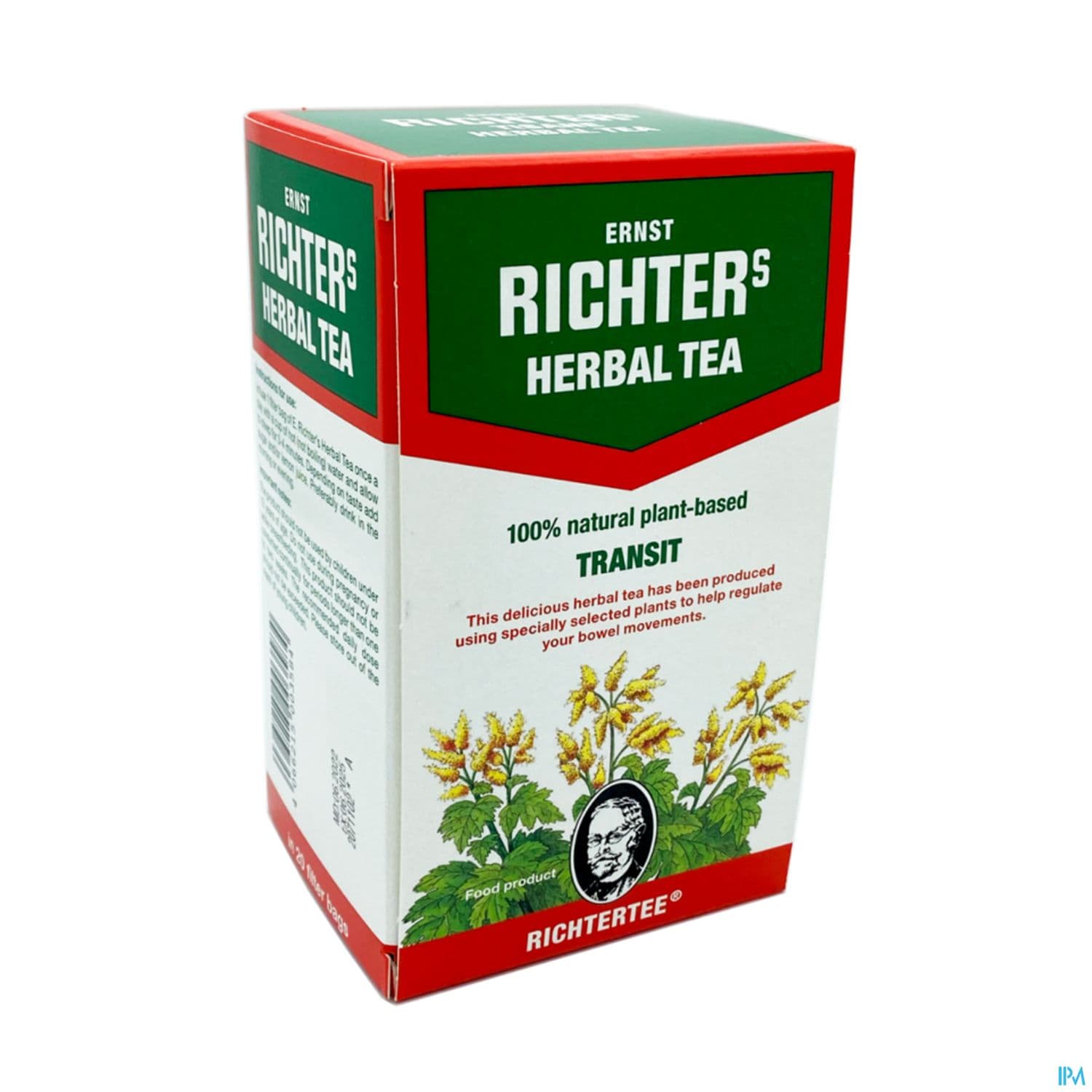 RICHTER TISANE SACH20