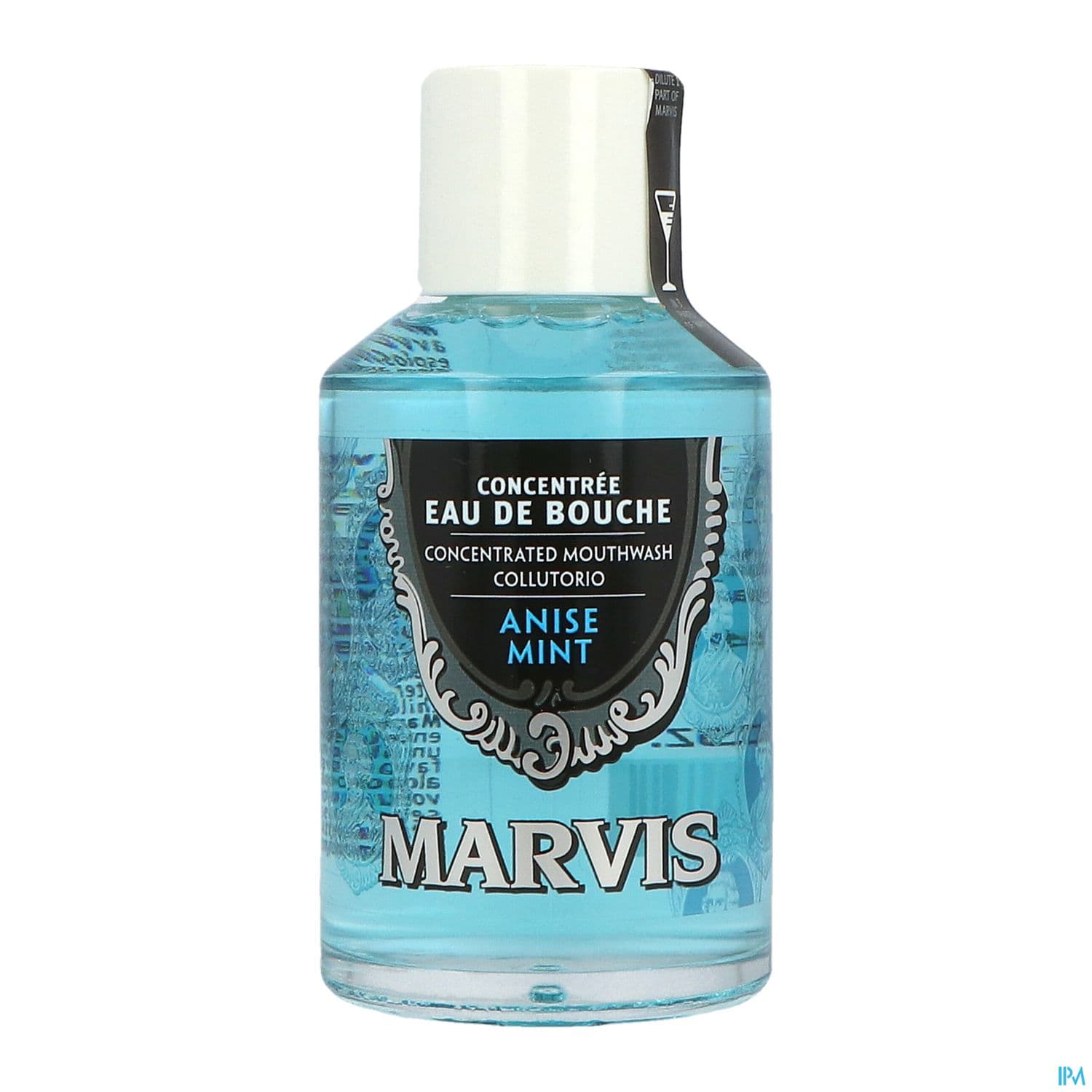 Marvis Eau Bouche Anis Mint 120ml