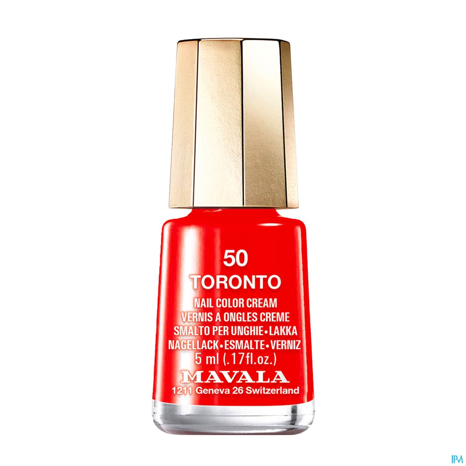 MAVALA VERNIS ONGL TORONTO 050