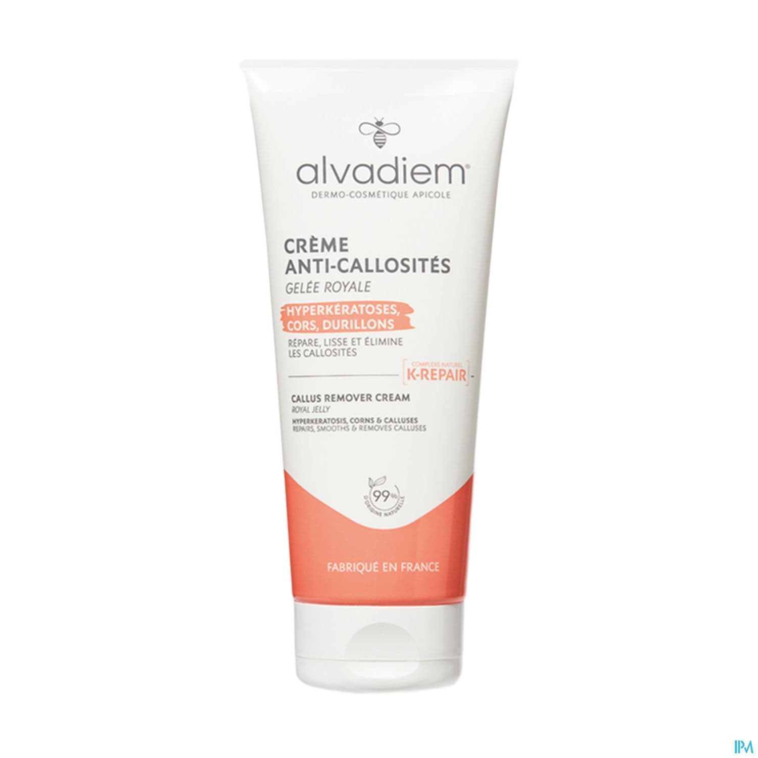 Alvadiem Creme Anticallosites 75ml