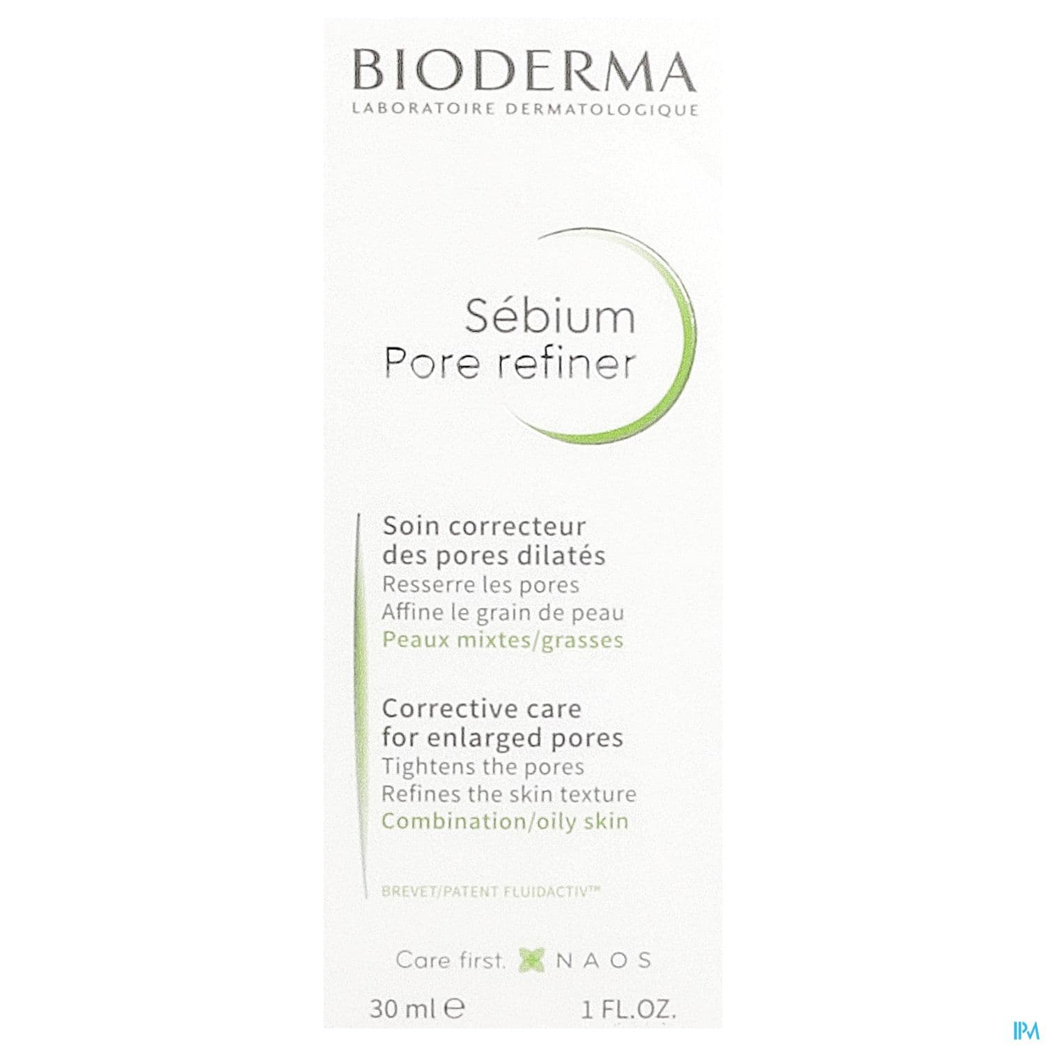 Bioderma Sebium Pore Refiler Concentre Correcteur 30ml
