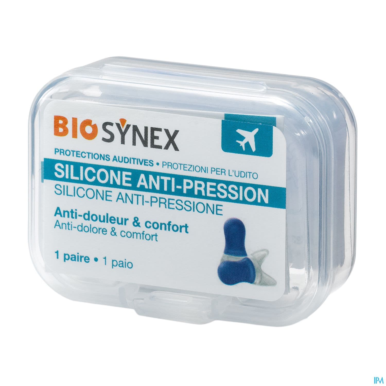 Biosynex Protection Auditive Altitude Adulte X2
