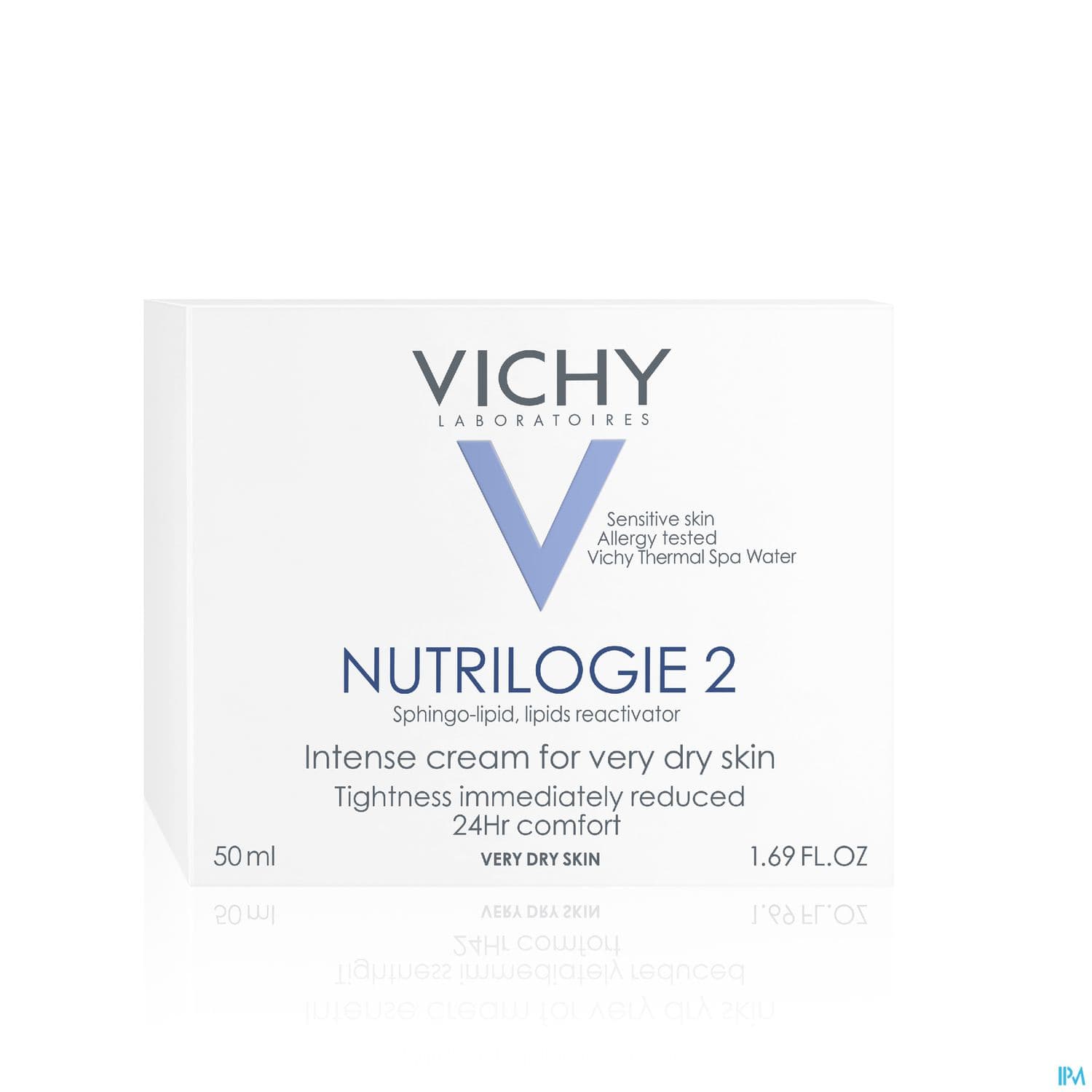 VICHY NUTRILOGIE 2 CR 50ML — Nouvelle Pharmacie Serrier