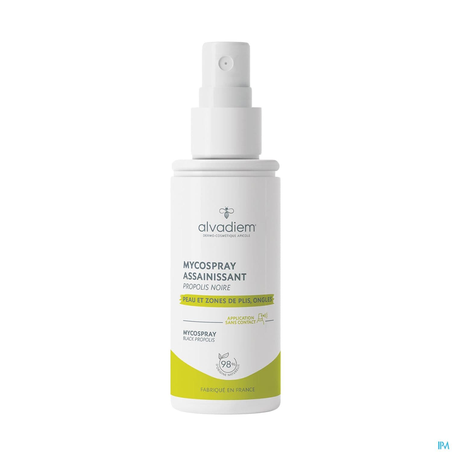 Alvadiem Mycospray Assainissant 50ml — Pharmacie Principale des Grésillons