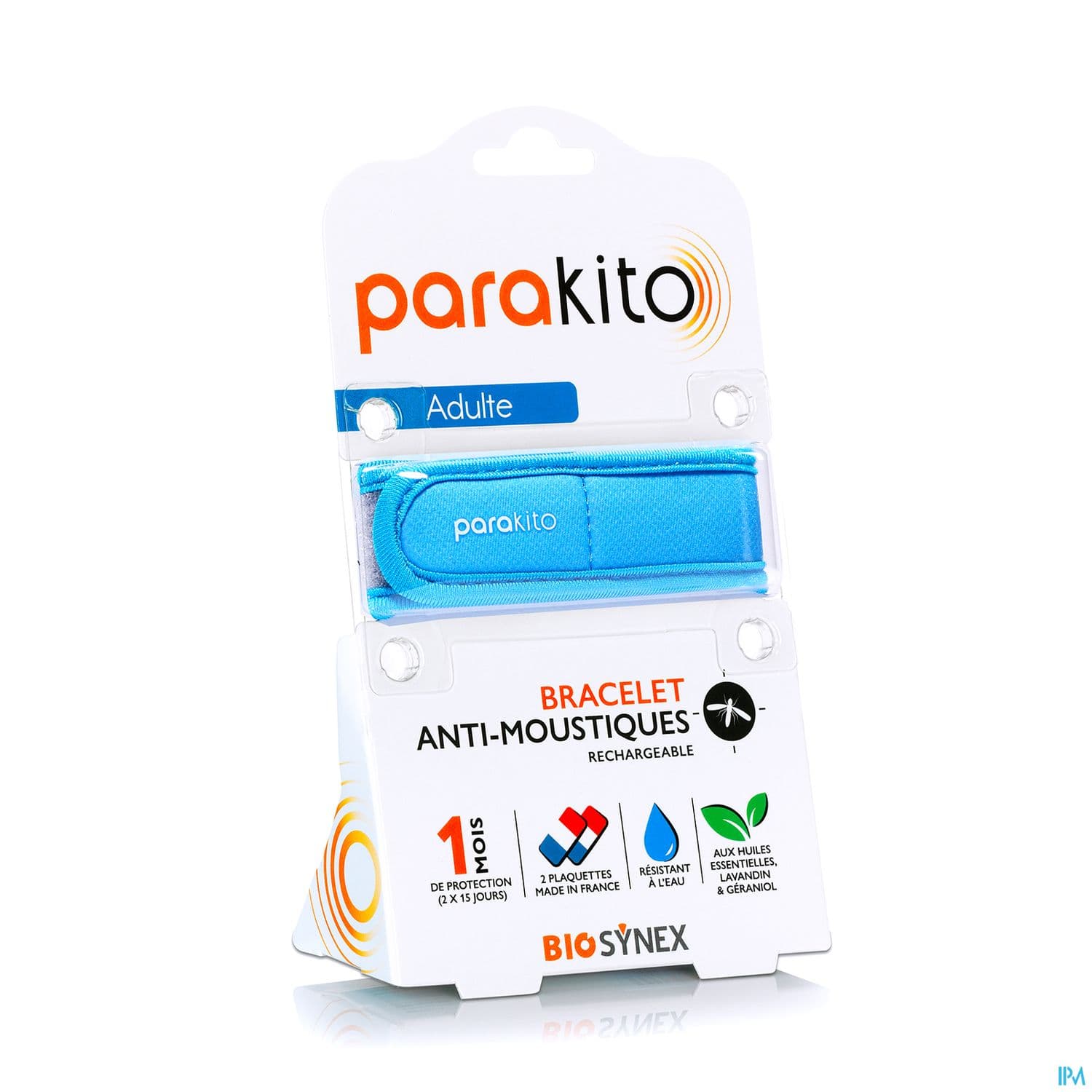 BRACEL PARAKITO AD BLEU