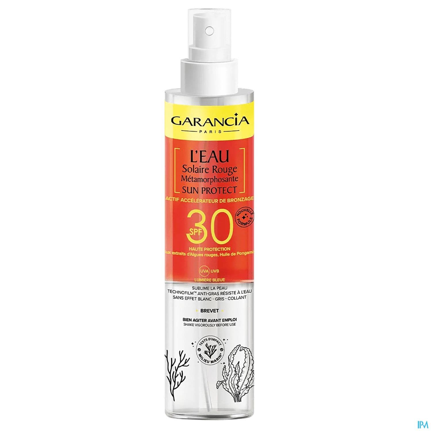 GARANCIA EAU SOL RGE SPF30 150ML