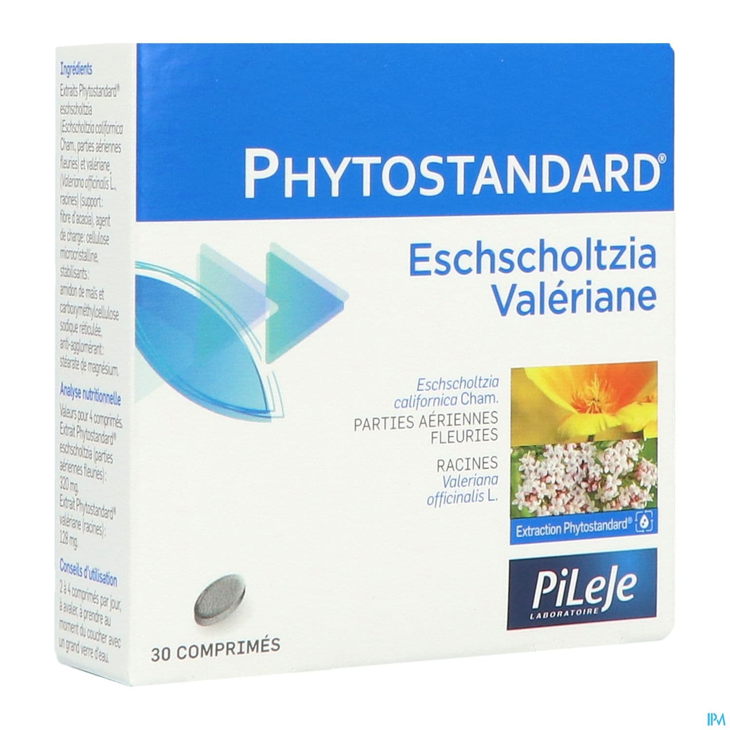 PHYTOSTANDARD ESCHS/VALER CPR30