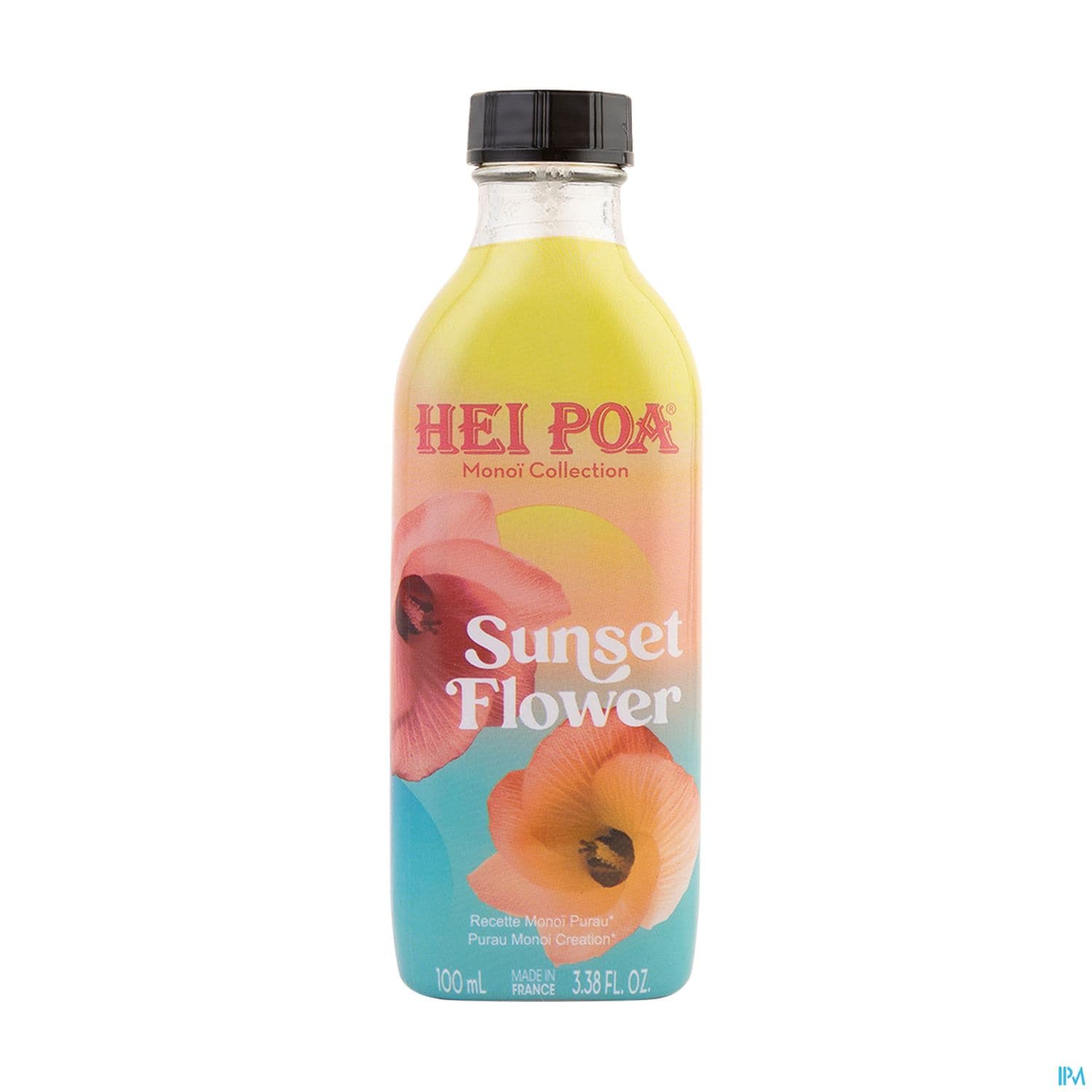 HEIPOA MONOI SUNSET FLOWER 100ML