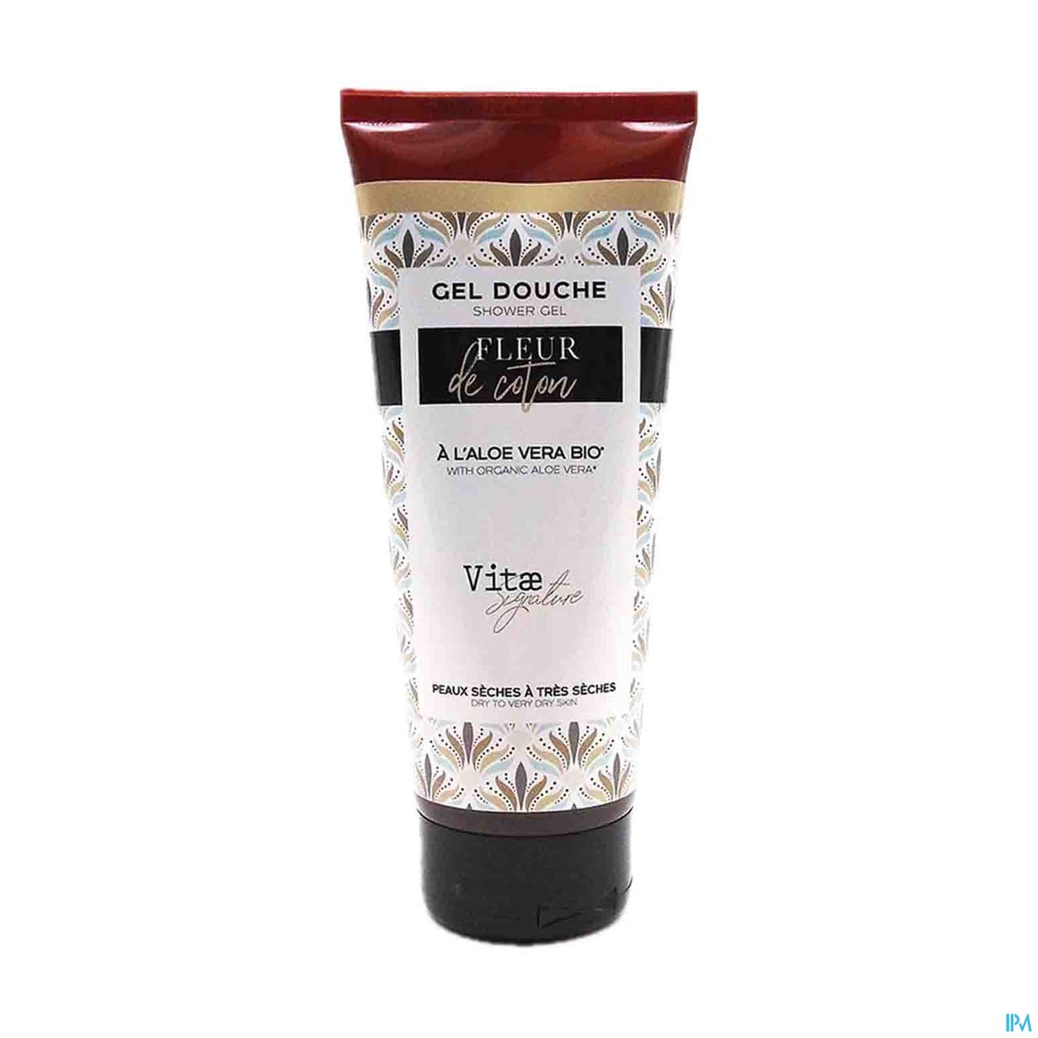 VITAE COSM GEL DCH FL COTON 200ML — Pharmacie Pharmavance Puteaux