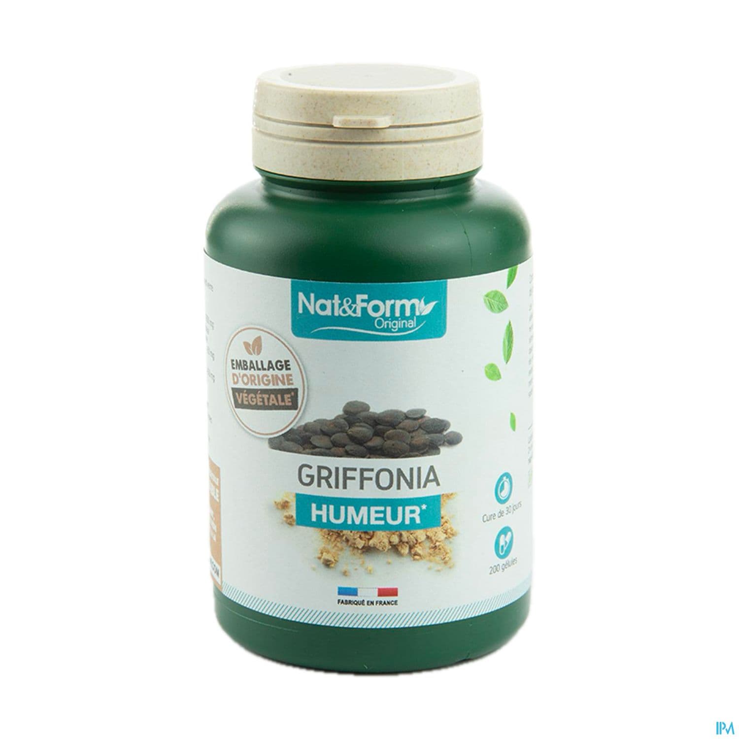 NAT&FORM ORIG GRIFFONIA GELUL200 — Pharmacie du Flore