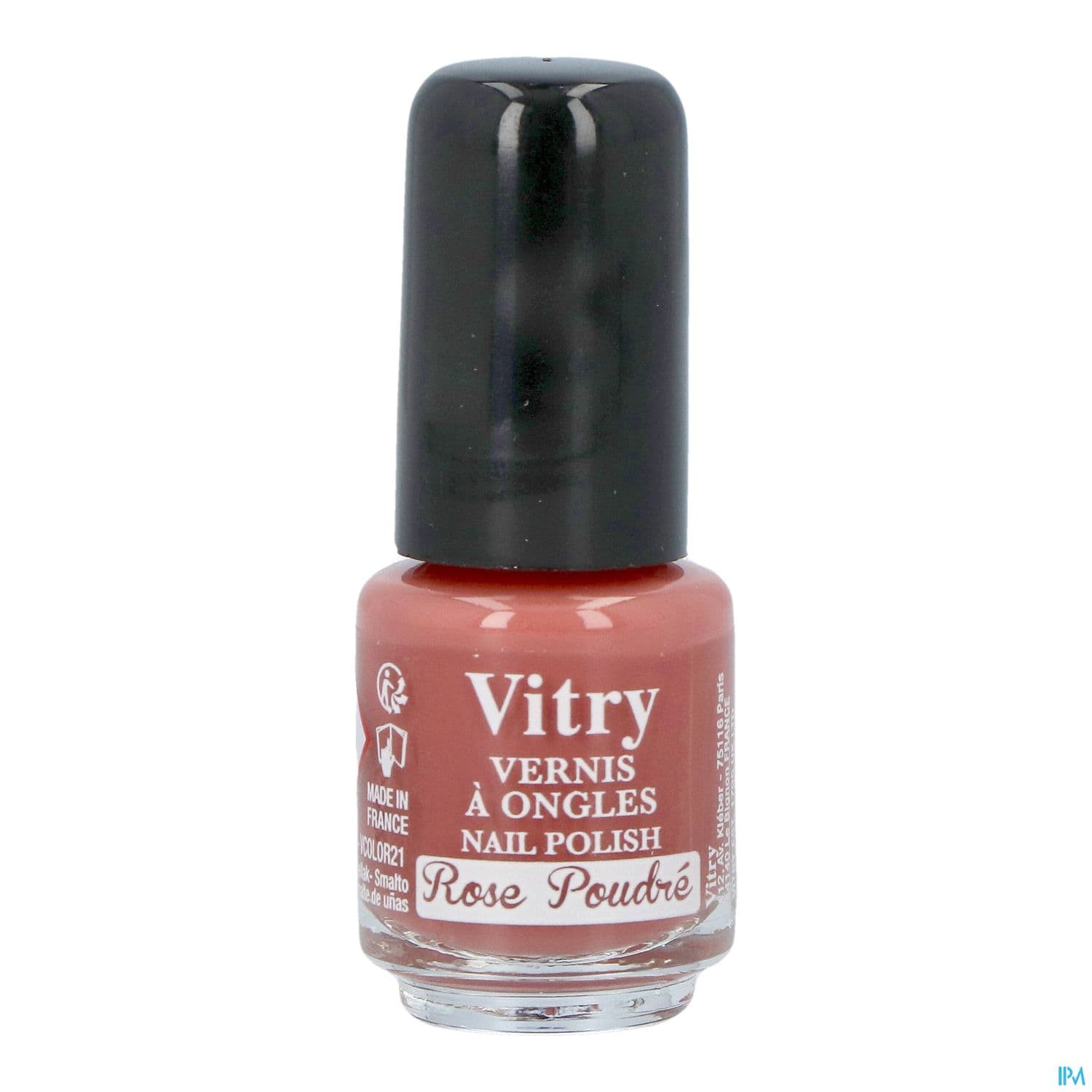 Vitry Vao Mini 21 Rose Poudre 4ml