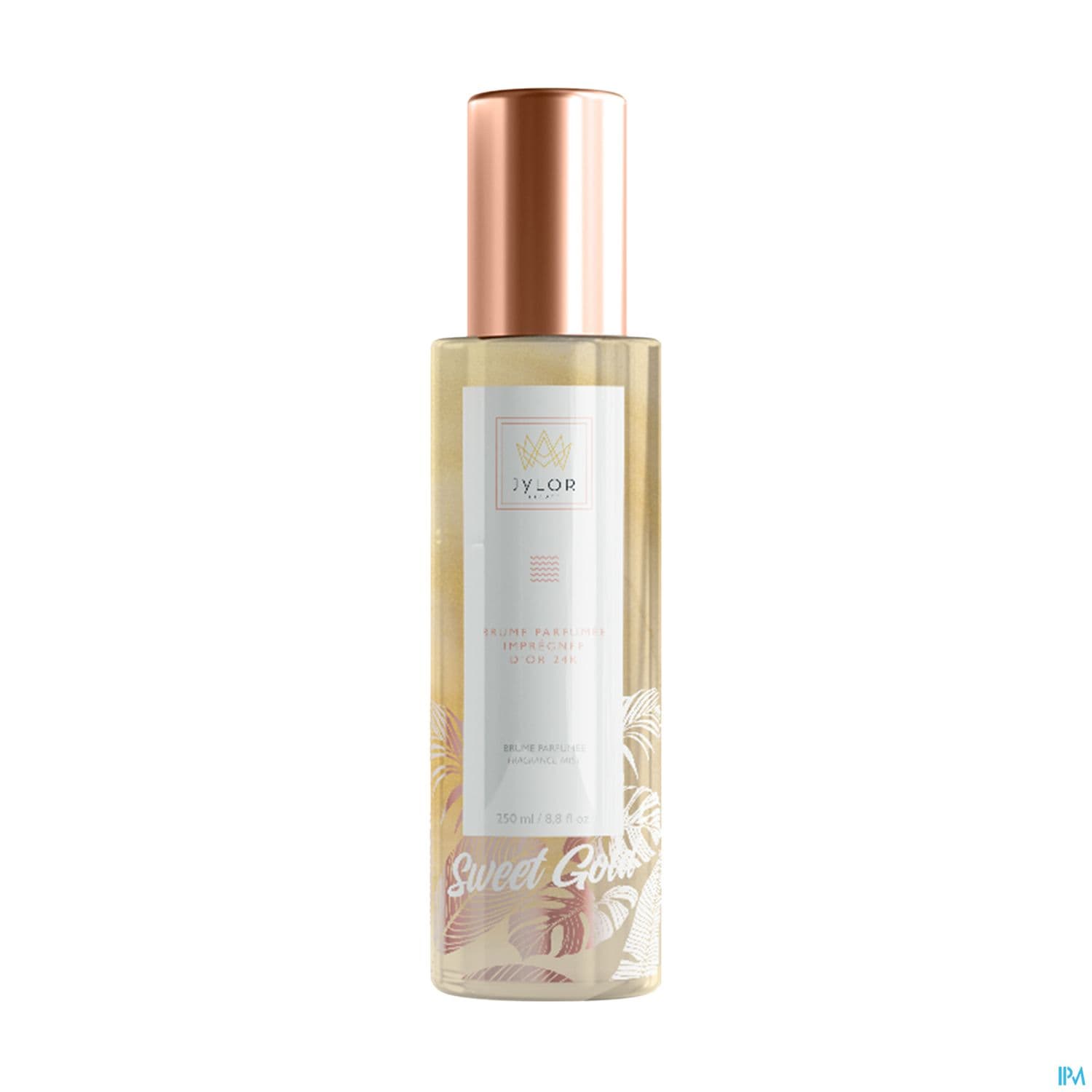 JYLOR BRUME SWEET GOLD 250ML — Pharmacie du port st-Maxime