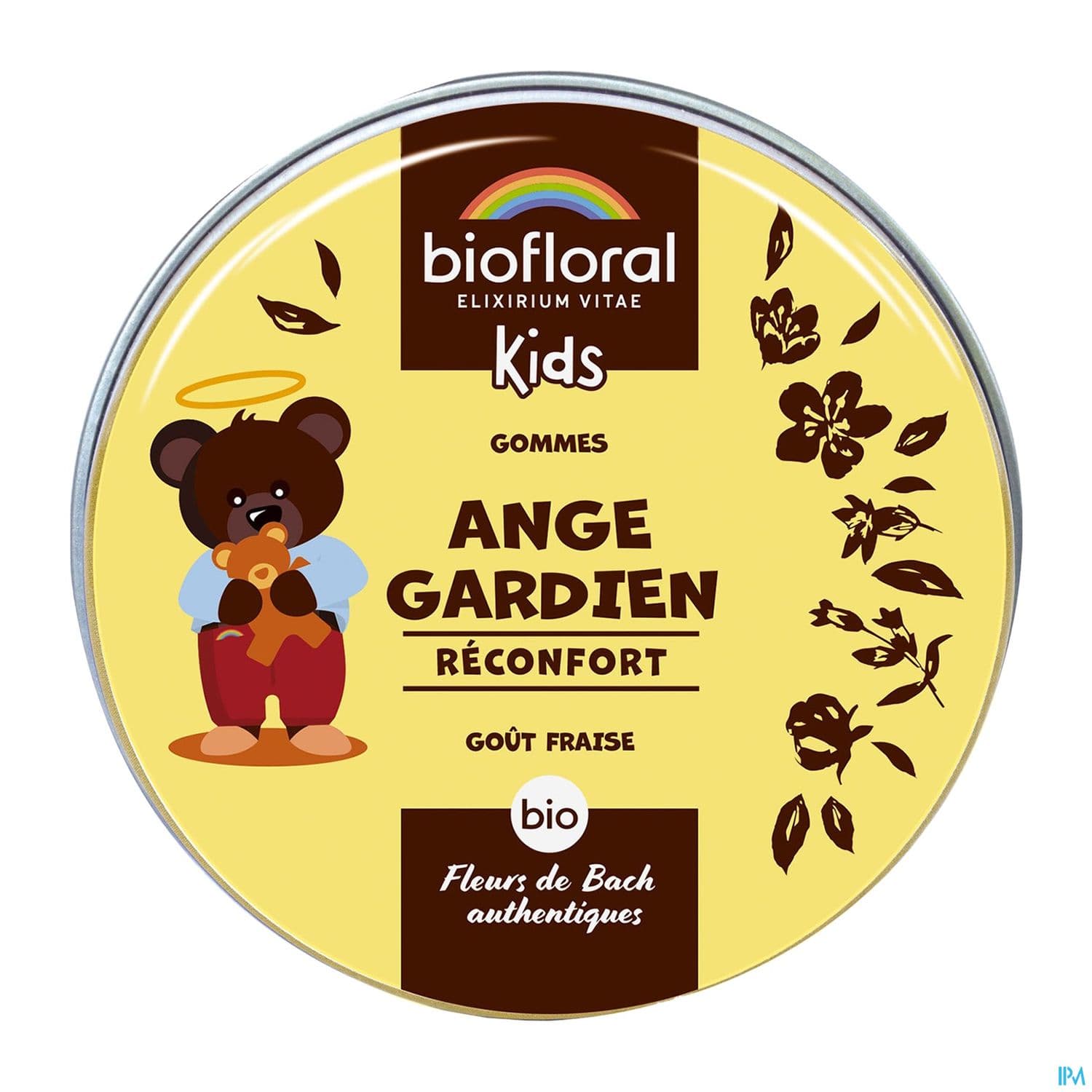Biofloral Enfants Ange Gardien Gommes Bio 45g