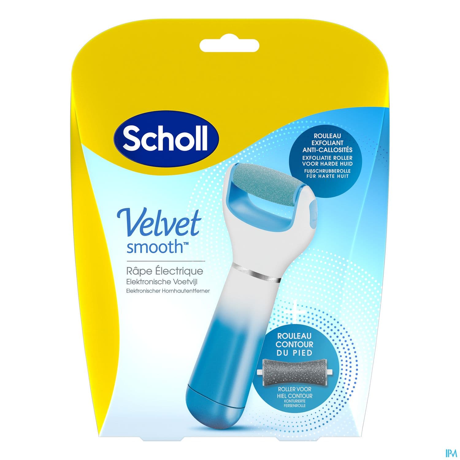 RAPE SCHOLL VELVET SMOOTH ELECT