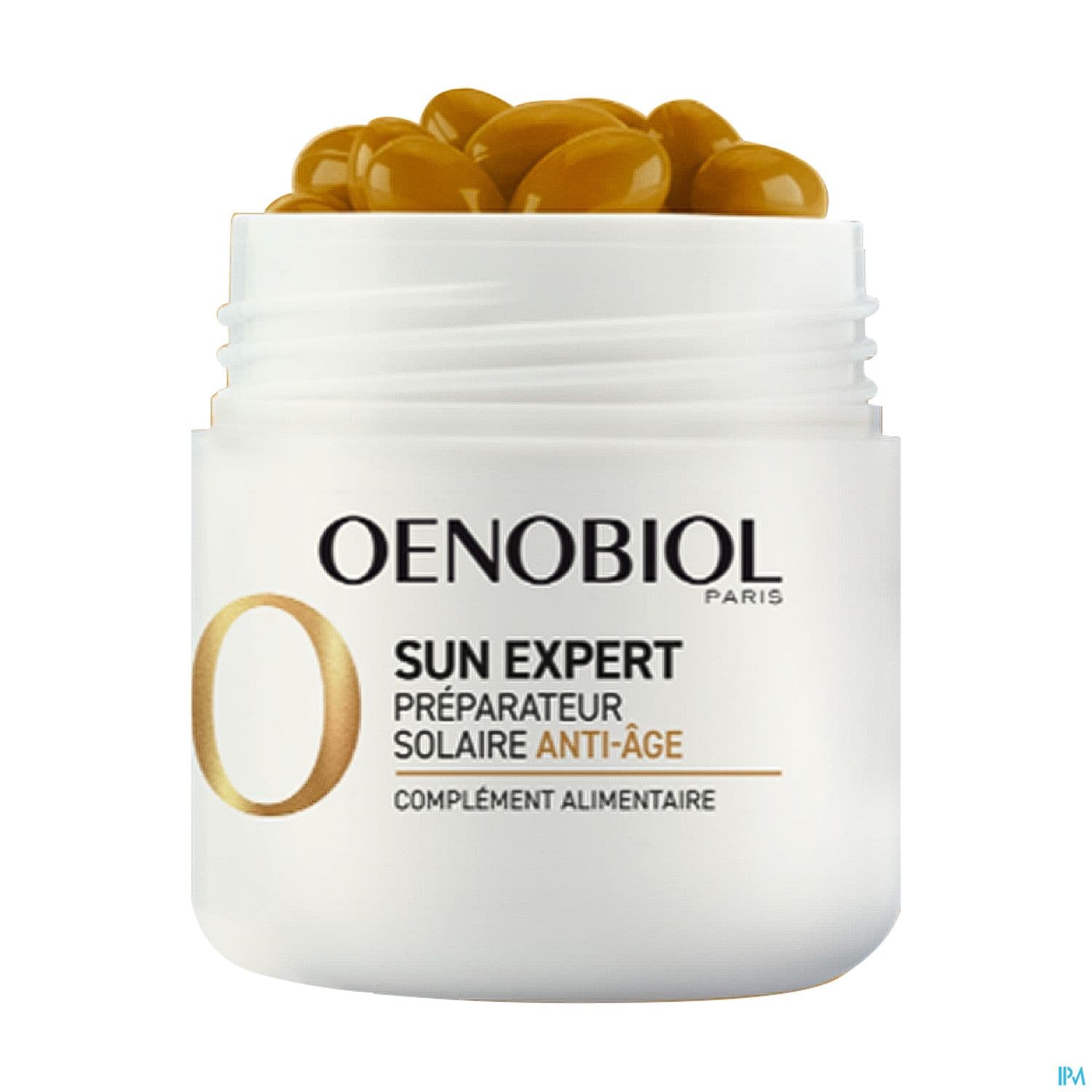 Oenobiol Sun Expert Preparation Antiage Capsule 30