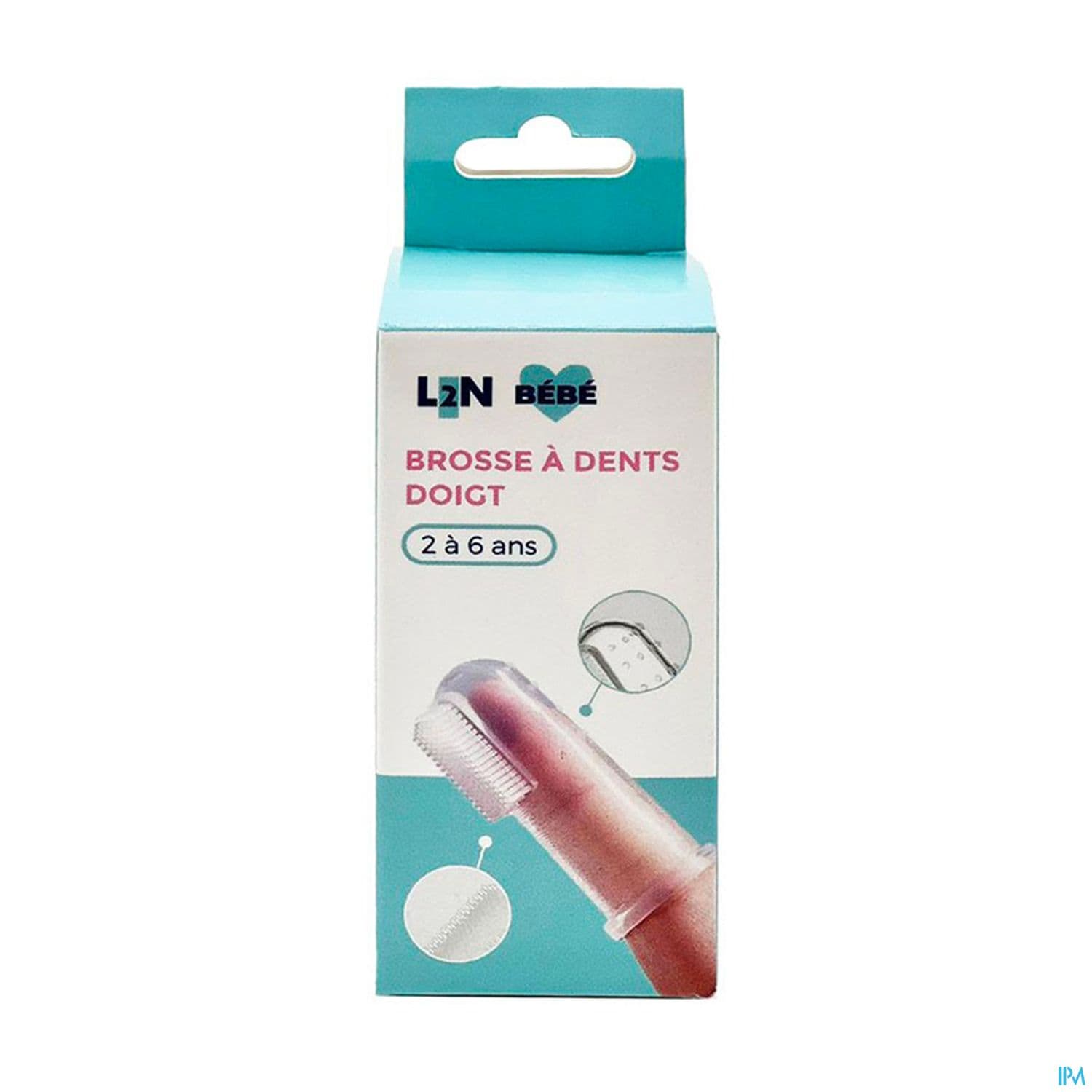 L2N BB BAD DOIGT 2-6ANS