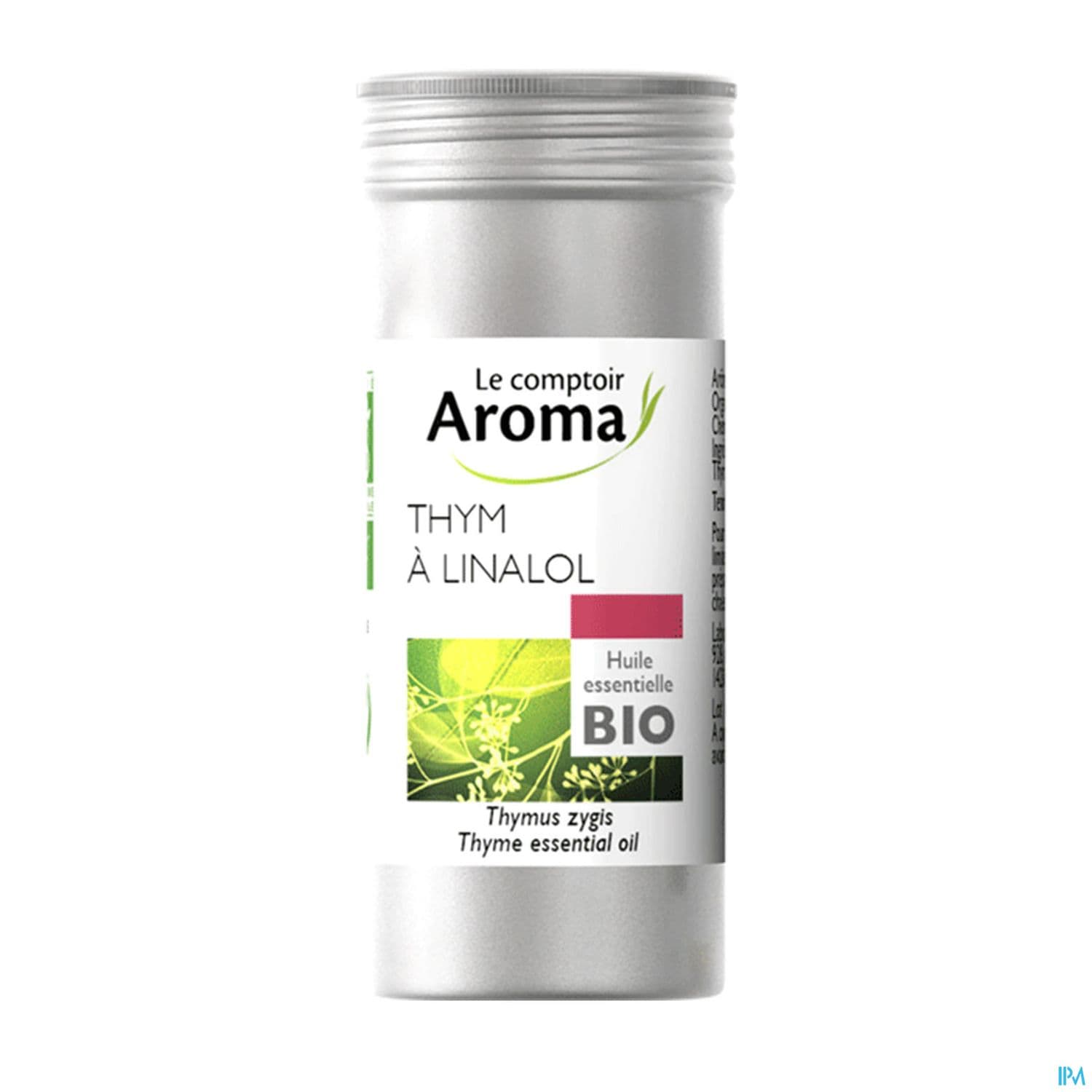 LCAROMA HE THYM LINALOL BIO 5ML