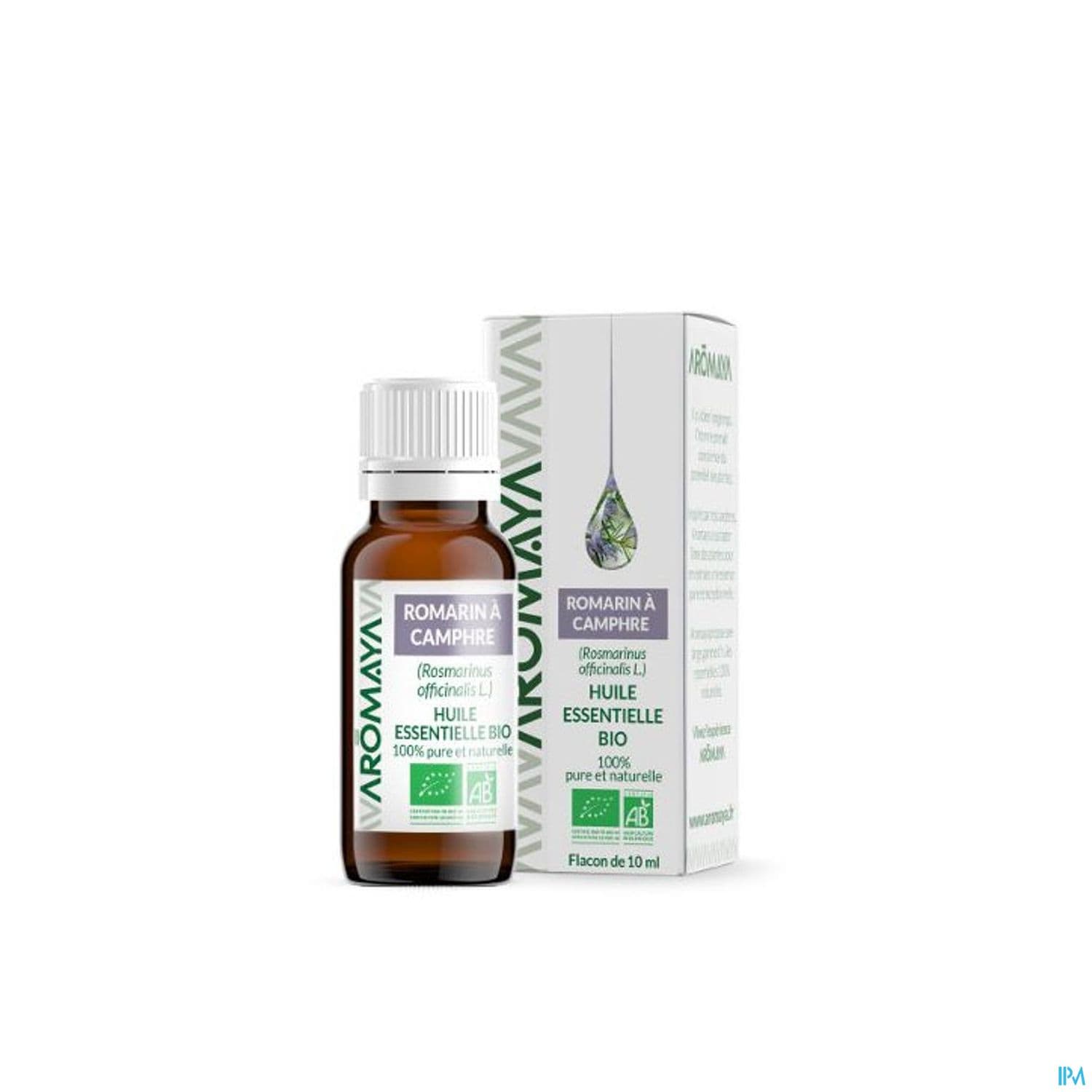 AROMAYA HE ROMARIN CAMPHRE BIO10ML