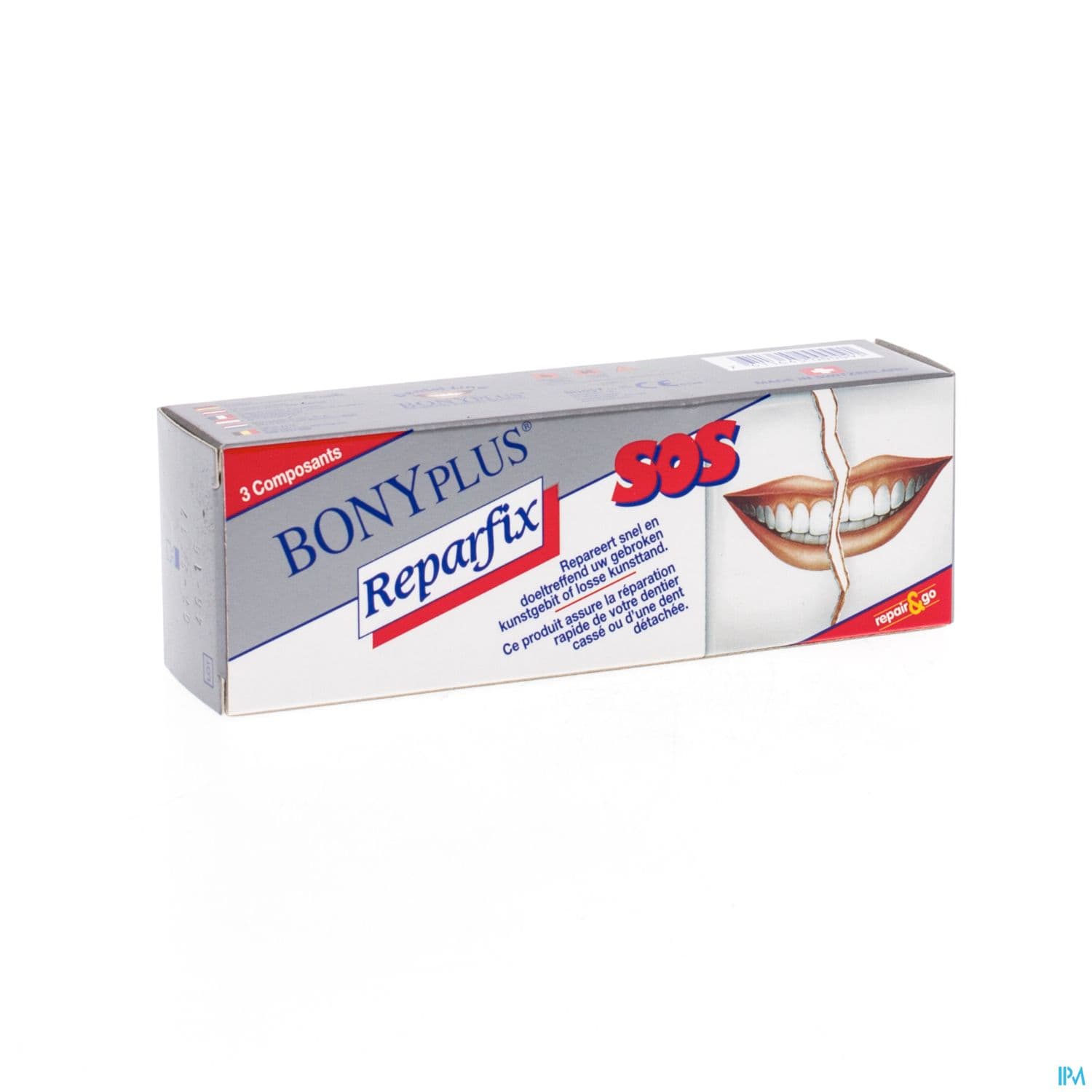 BONYPLUS REPARFIX P/DENTIER — Pharmacie Capucins Pharma