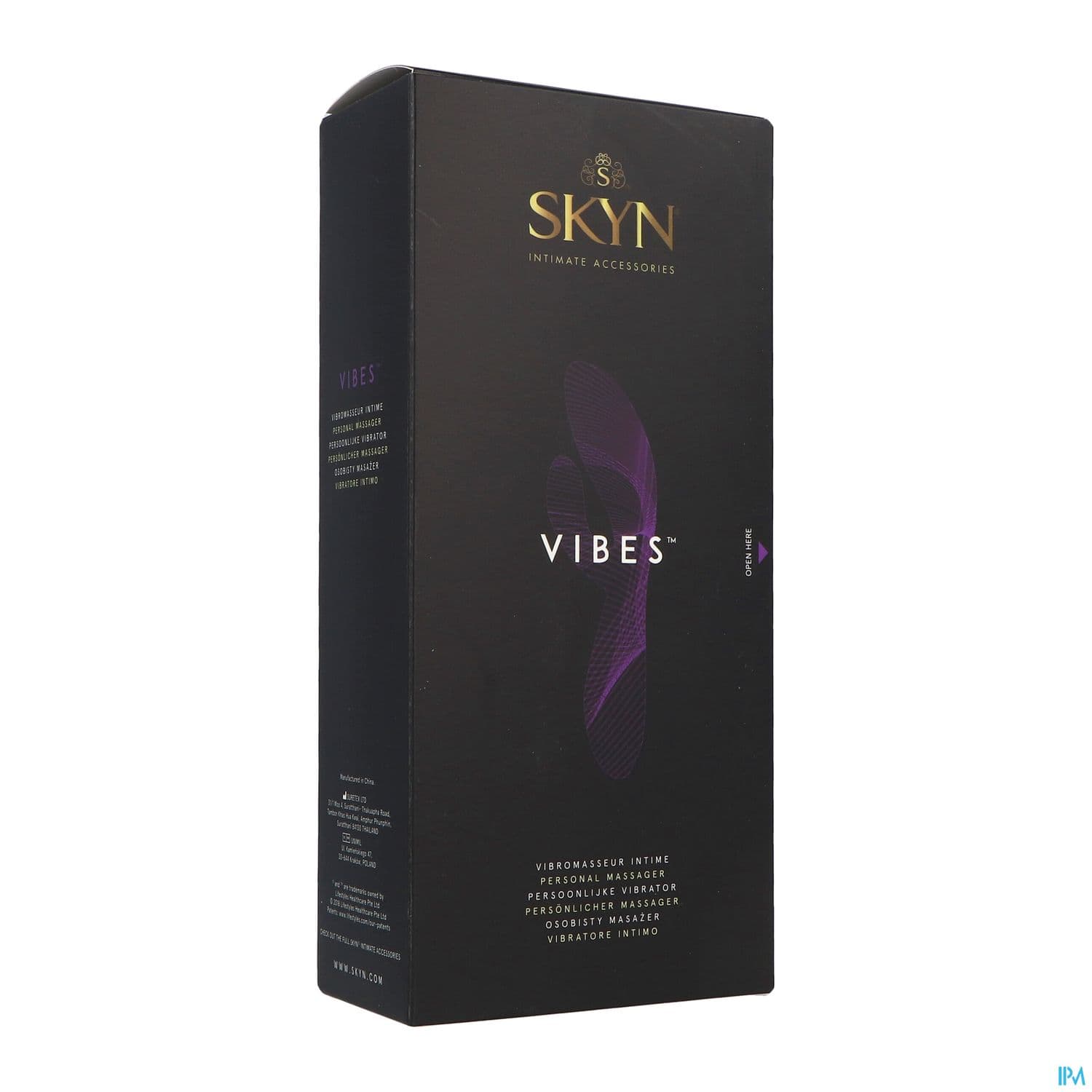 Skyn Vibes Vibromasseur