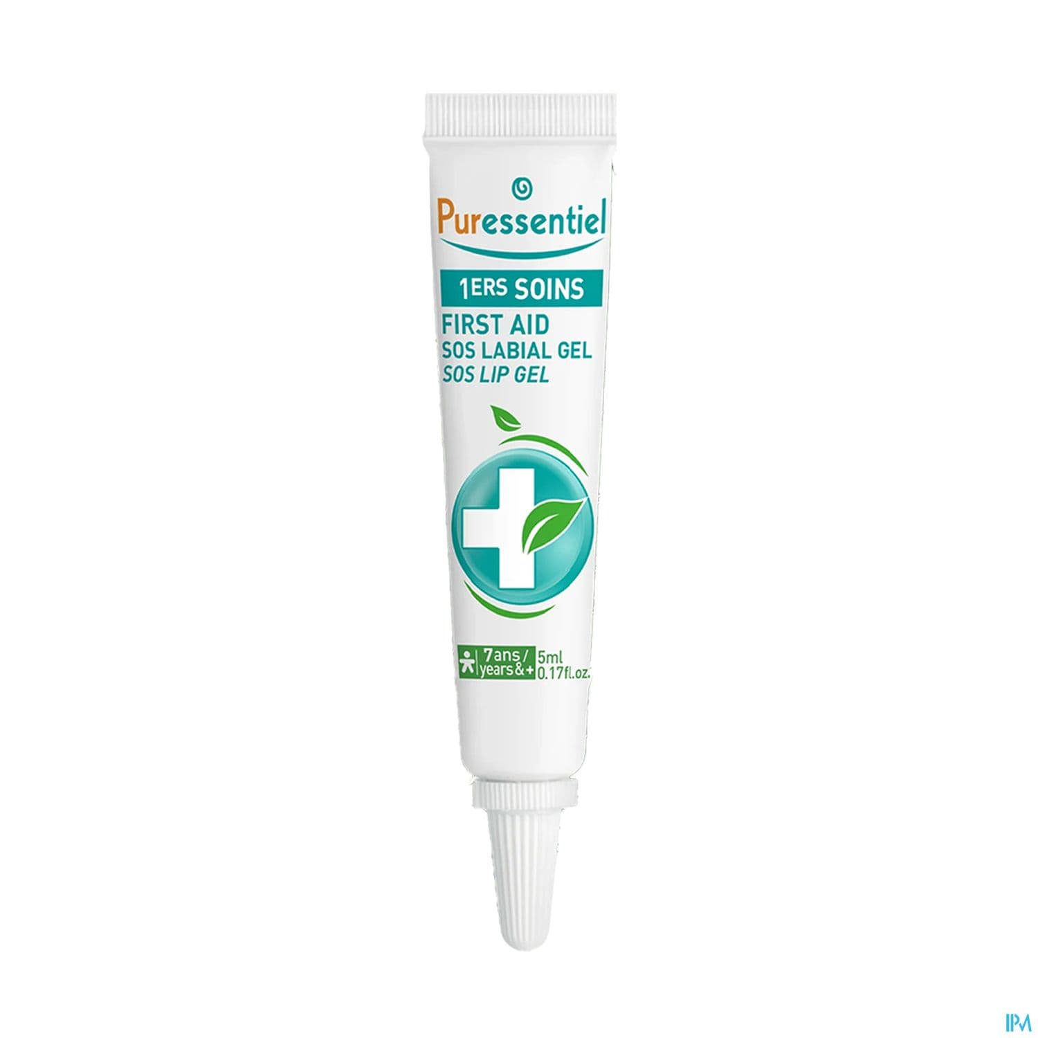 Puressentiel Sos Labial Gel Reparateur Aux 10he 5ml
