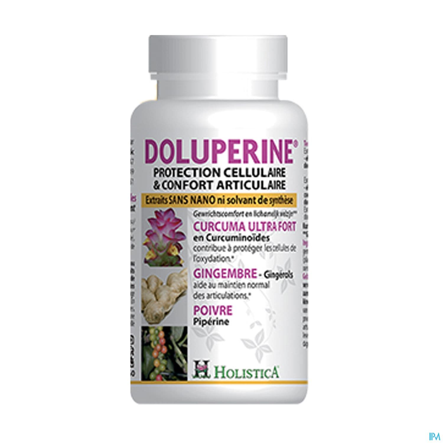 Doluperine Gelule 60