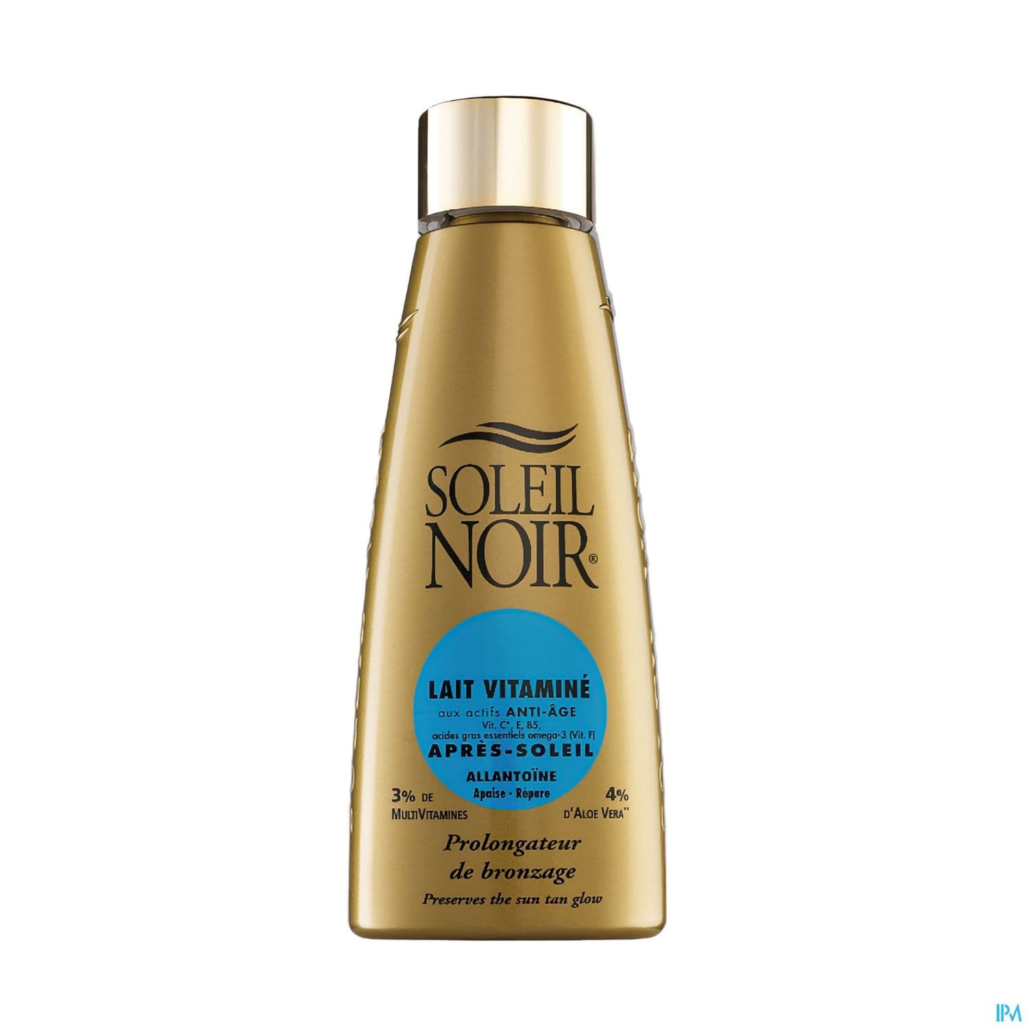 SOLEIL NOIR LAIT VIT AP/SOL 150ML