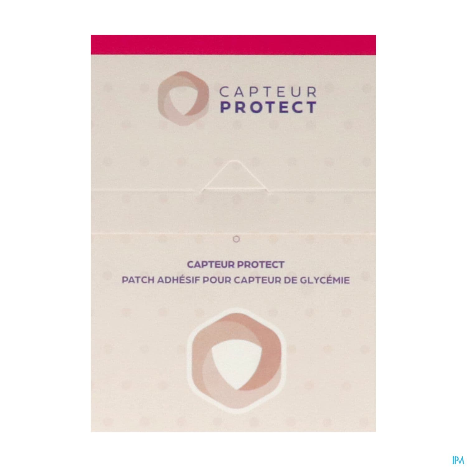 CAPTEUR PROTECT PATCH FSL ROSE 4 — Pharmacie Rive Droite - Versailles