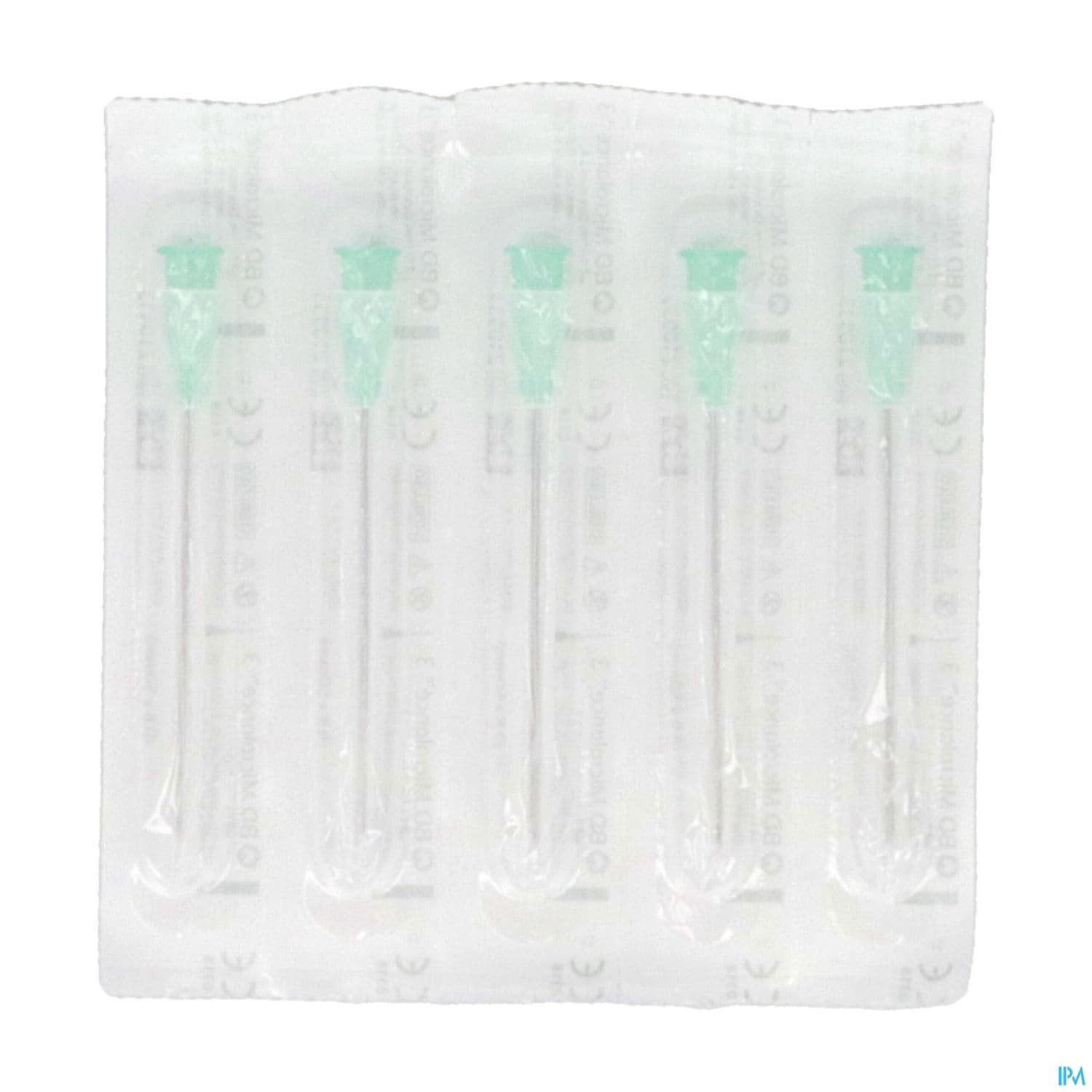 AIG BD MICROL 3 50MM 8/10 VERT 21G