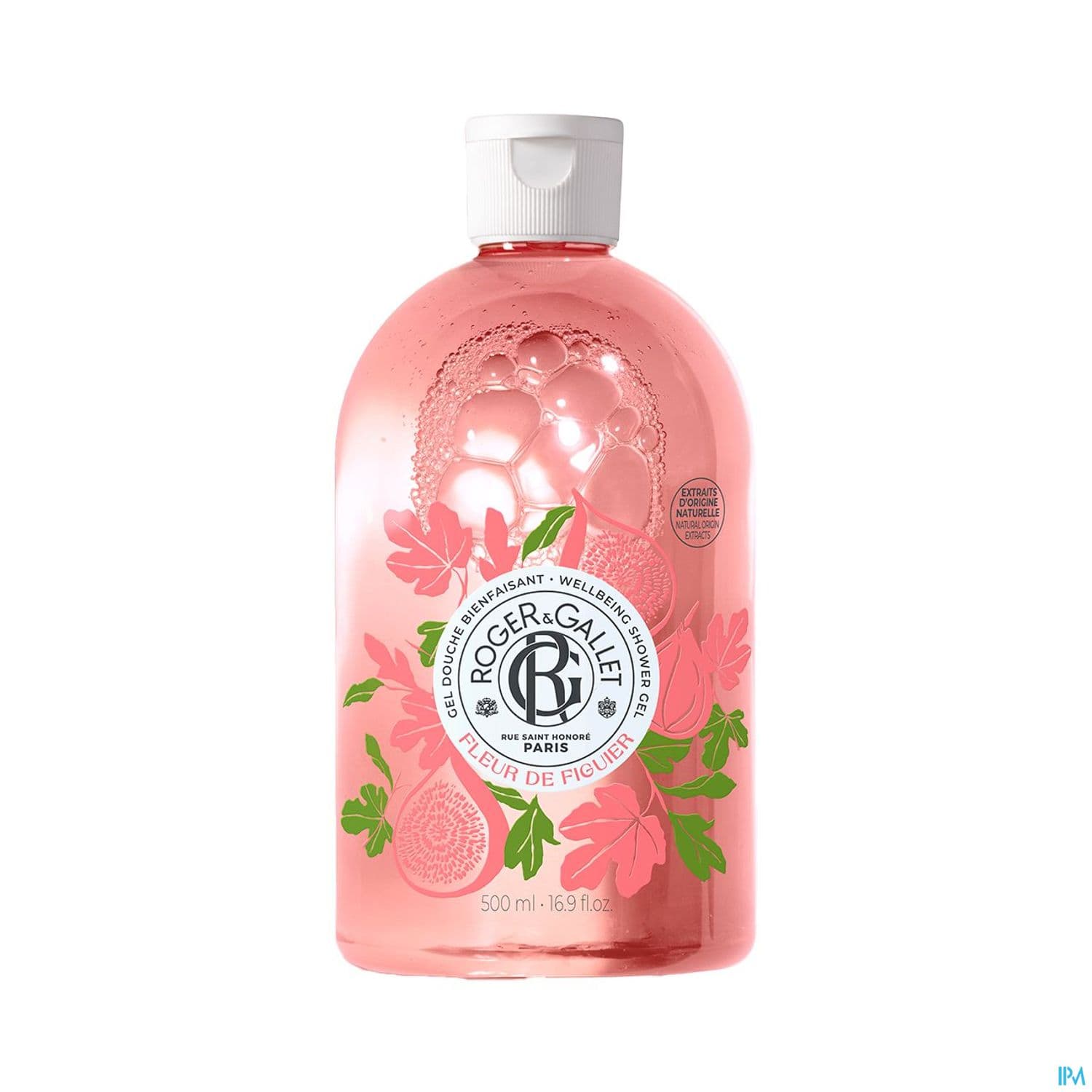 RG GEL DCH FLEUR DE FIGUIER 500ML — Pharmacie Parc Lann