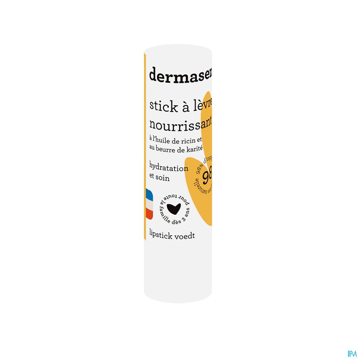 Marque Verte Dermasens Stick Levres 4g