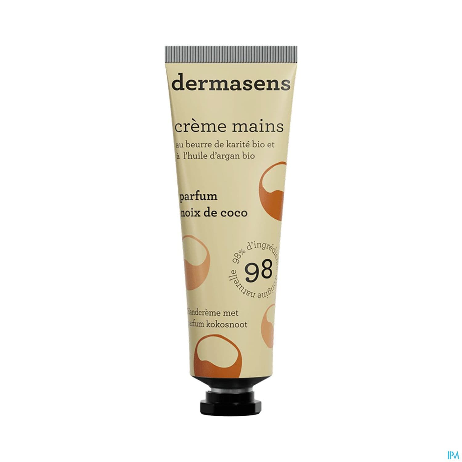 Marque Verte Dermasens Creme Mains Noix De Coco 30ml