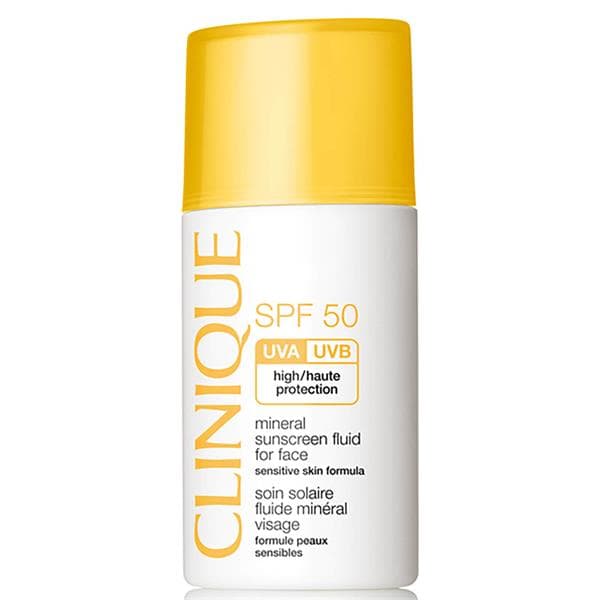 CLINIQUE SOL LAIT SPF50 VISAGE30ML