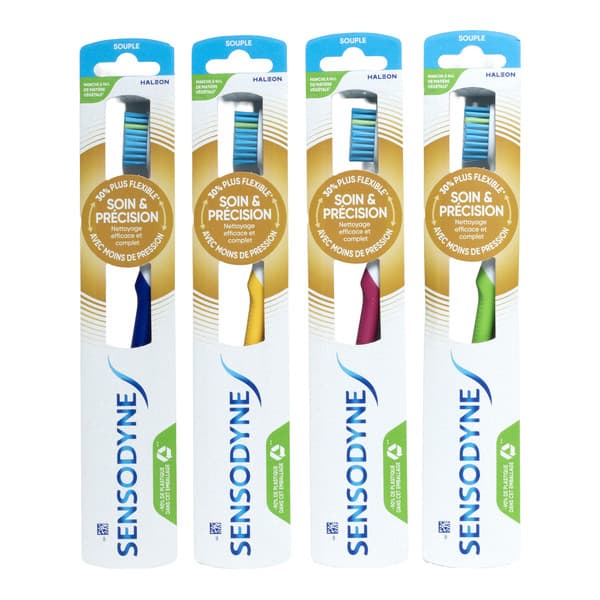 BDEN SENSODYNE SOIN&PREC SPLE — Pharmacie Opéra Garnier