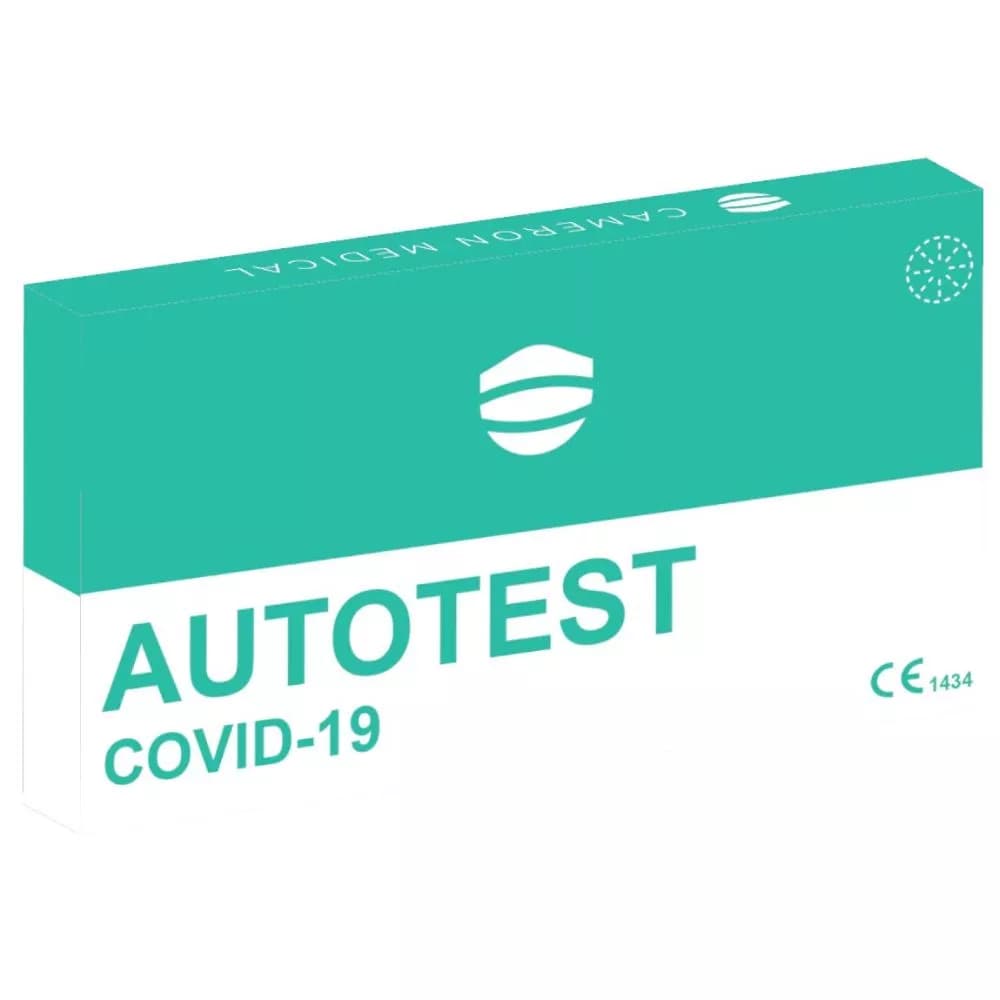 Cameron Medical Autotest Covid 19 Test 1