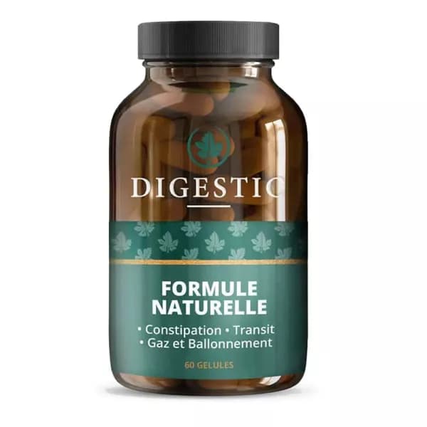 DIGESTIC 60 GELULES — Pharmacie Ammar